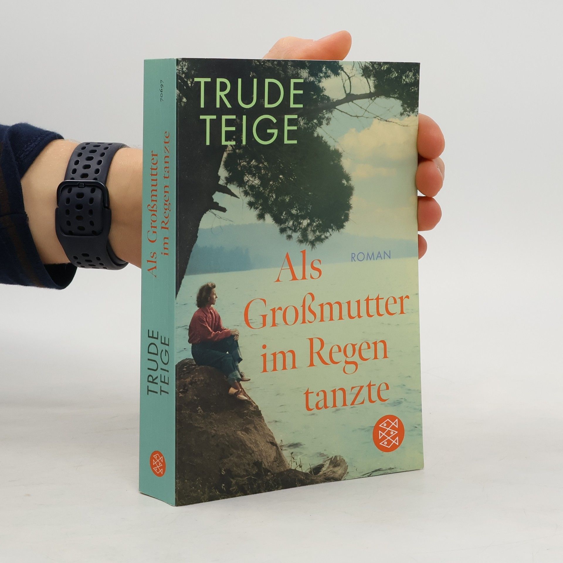 Als Großmutter im Regen tanzte