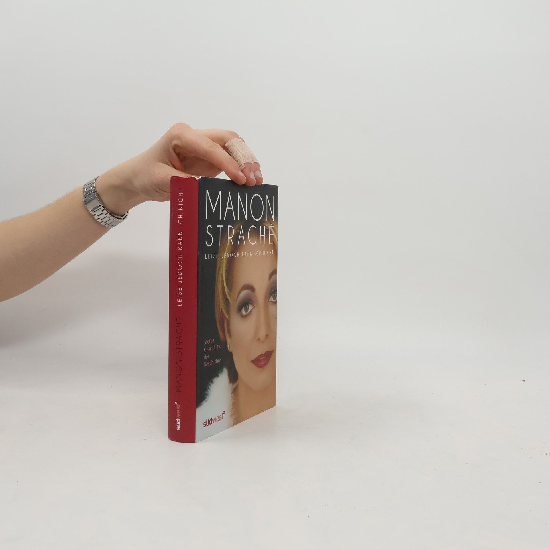 Manon Straché Leise jedoch kann ich nicht