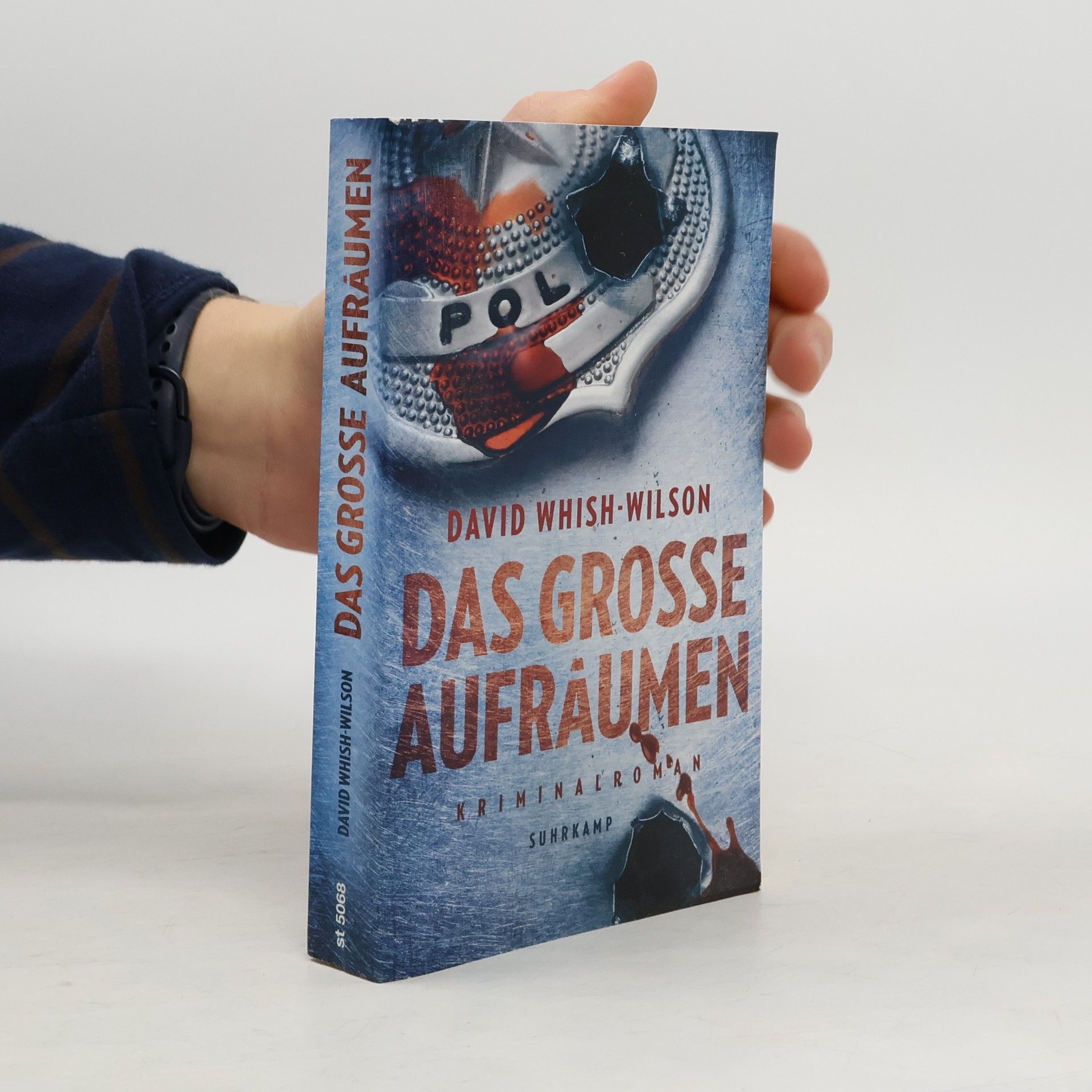 Das große Aufräumen