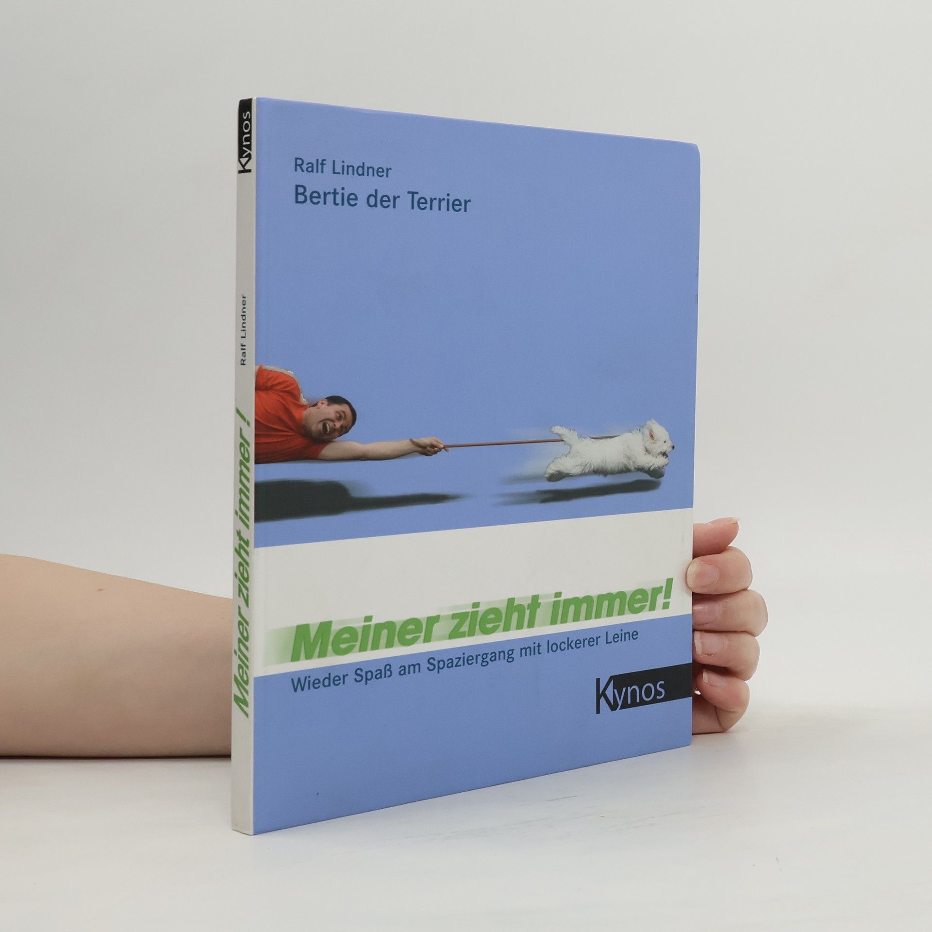 Ralf Lindner Meiner zieht immer!