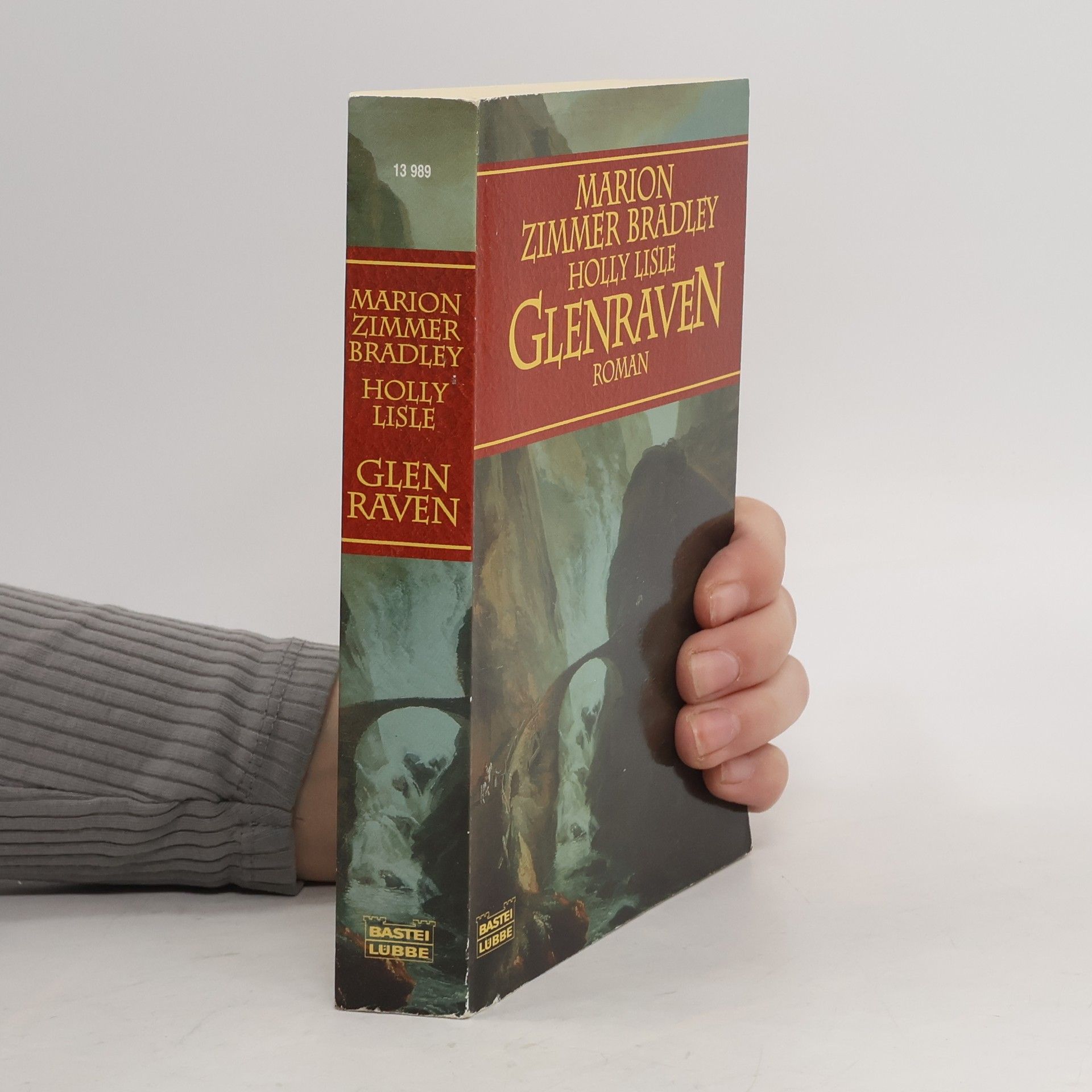 Marion Zimmer Bradley Glenraven