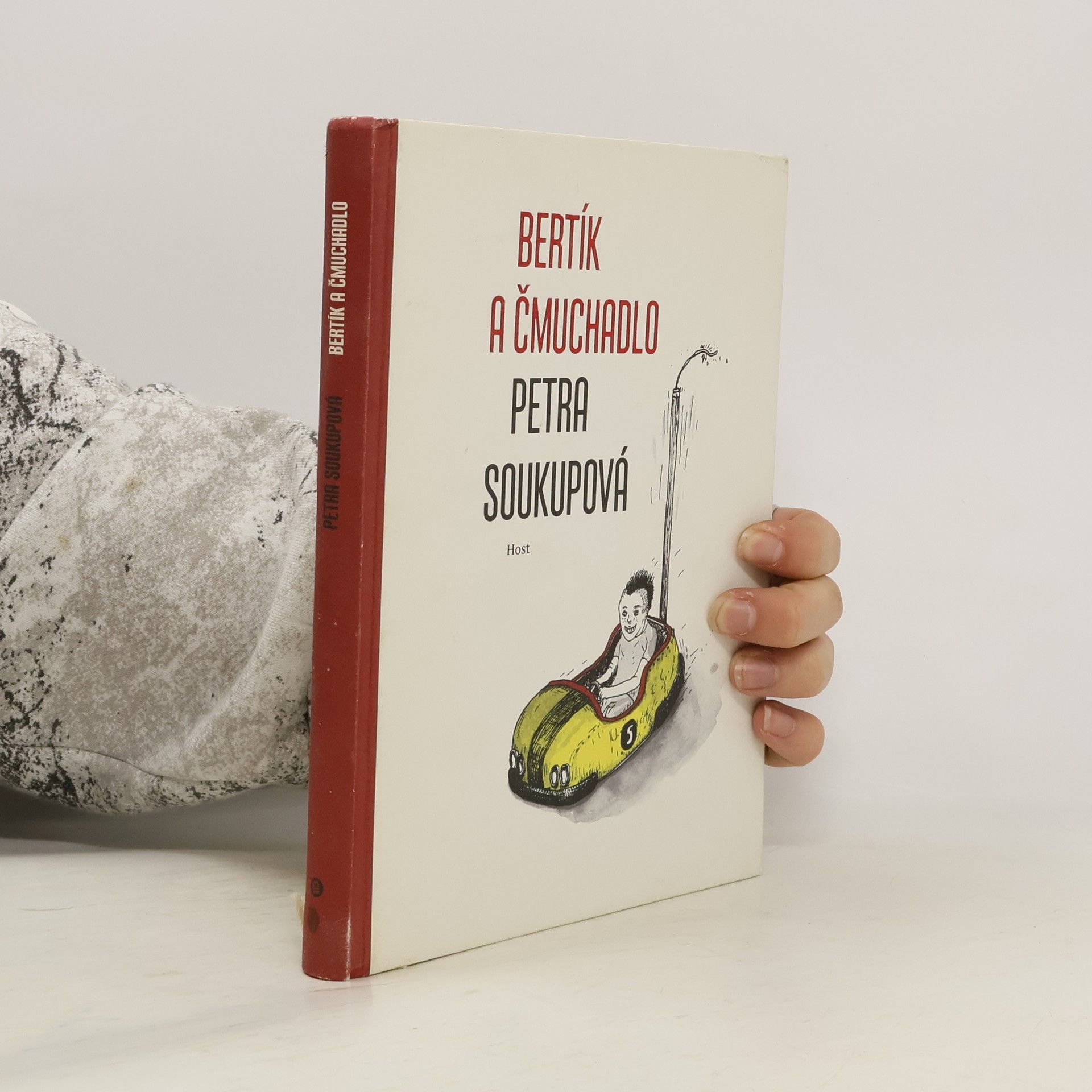 Bertík a čmuchadlo