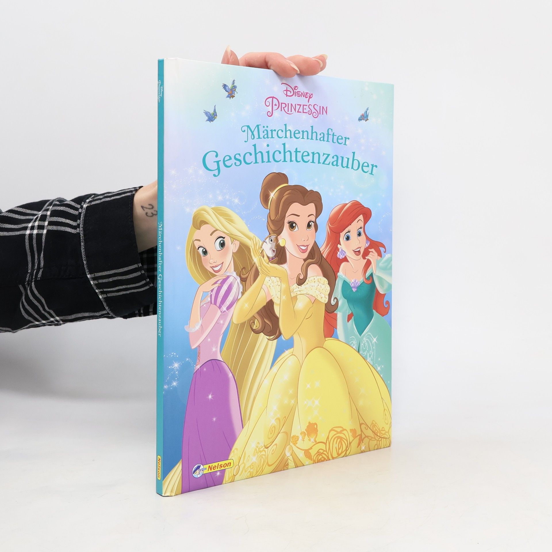 Auteurscollectief Disney Prinzessin, märchenhafter Geschichtenzauber