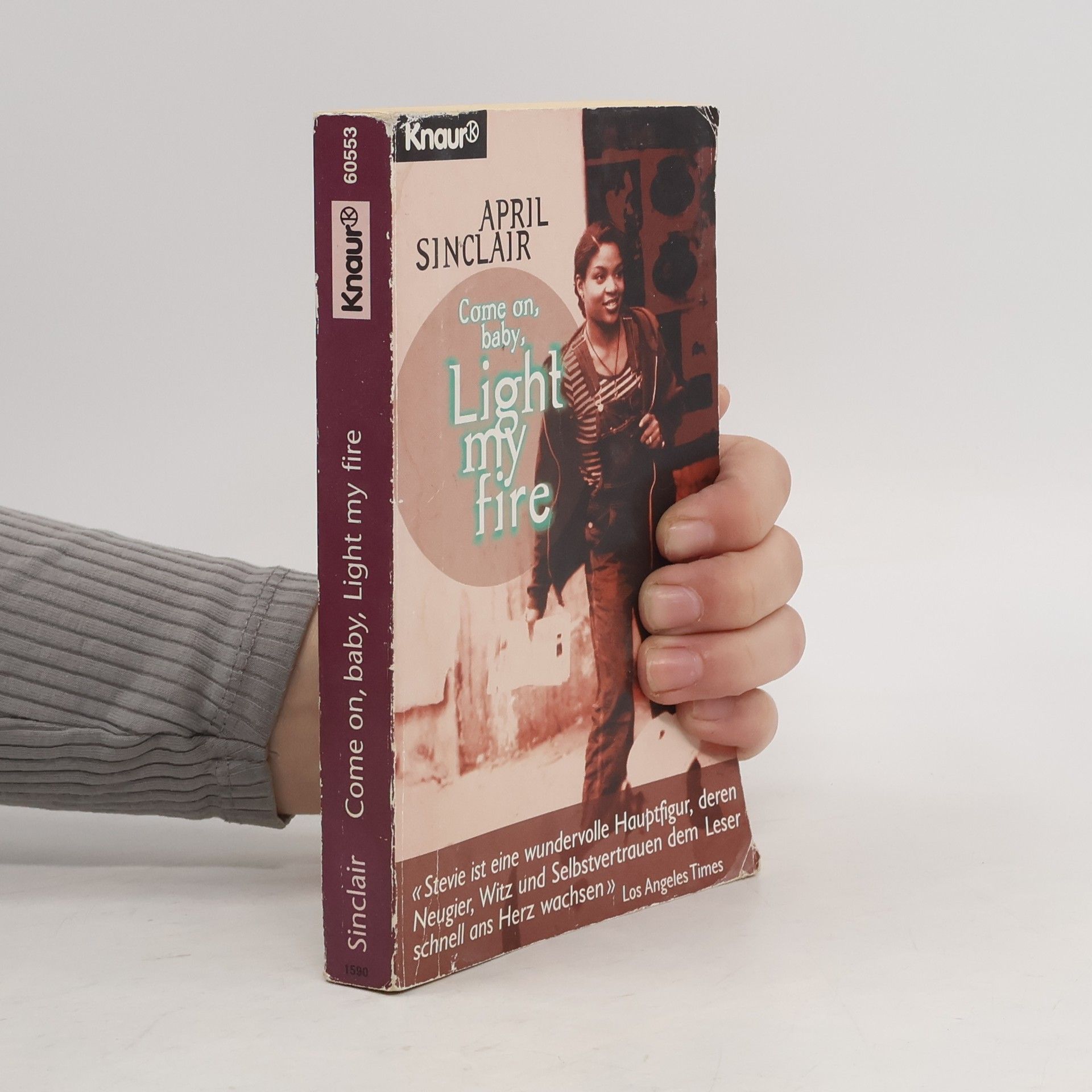 Come On, Baby, Light My Fire