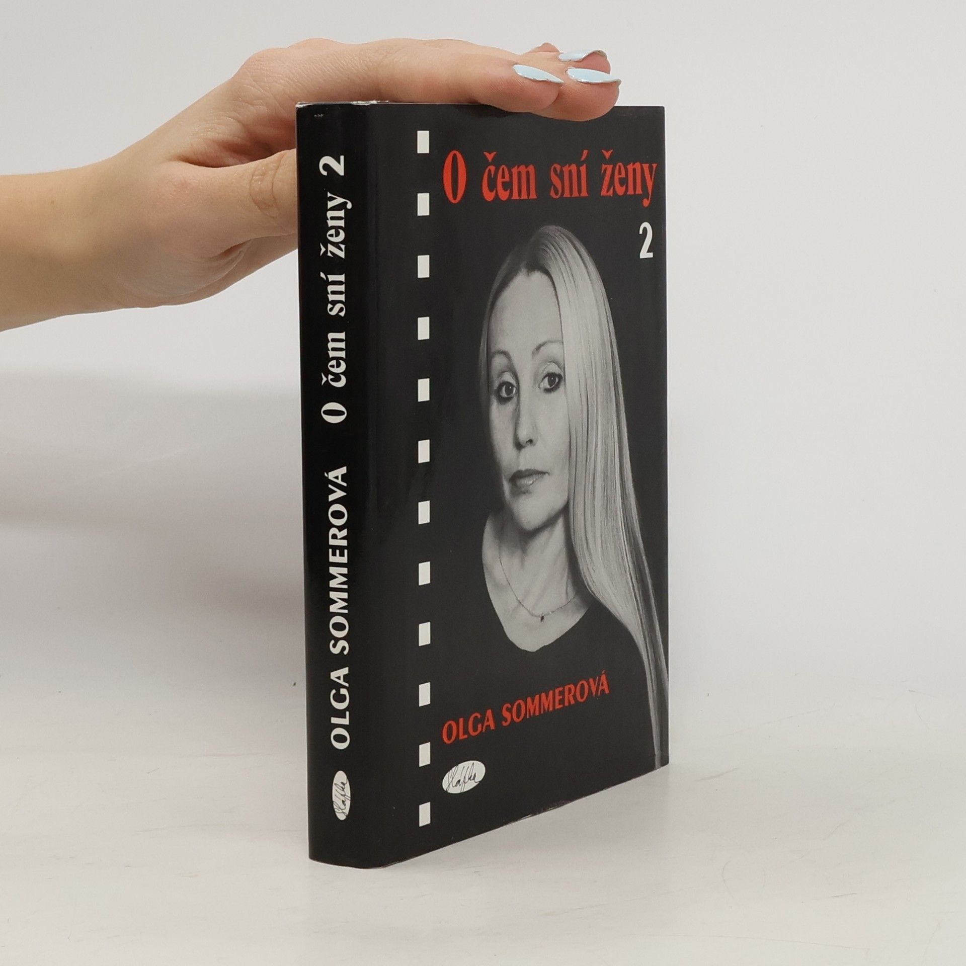 Olga Sommerová O čem sní ženy 2