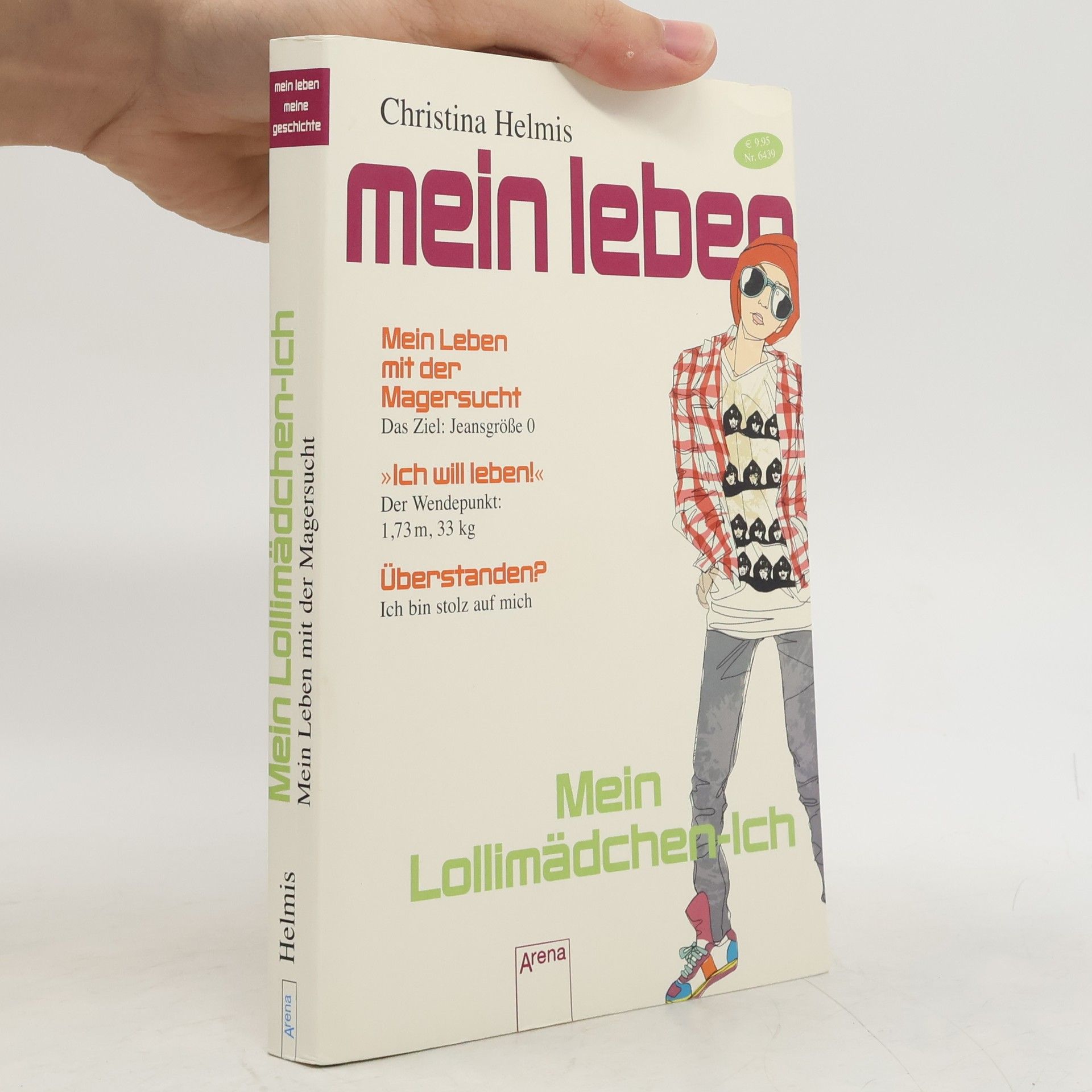 Mein Lollimädchen-Ich