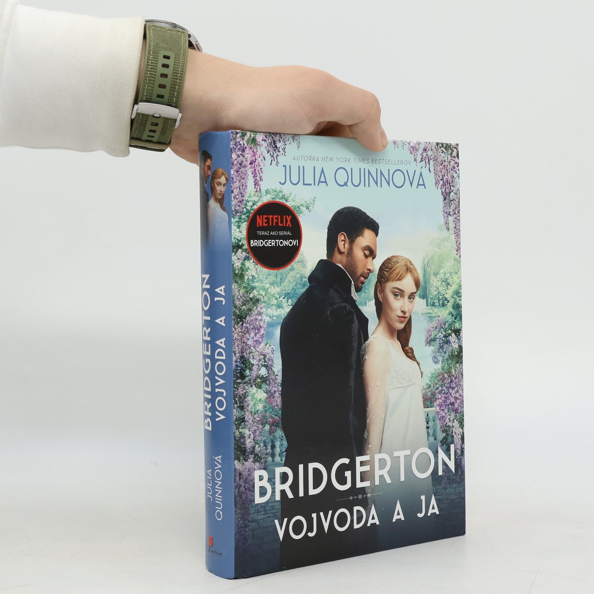 Bridgerton: Vojvoda a ja