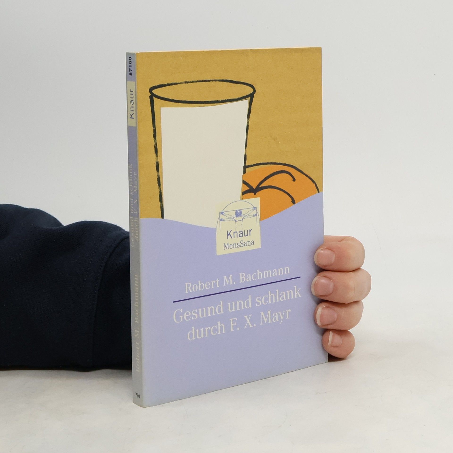 Maria Lohmann Gesund und schlank durch F. X. Mayr