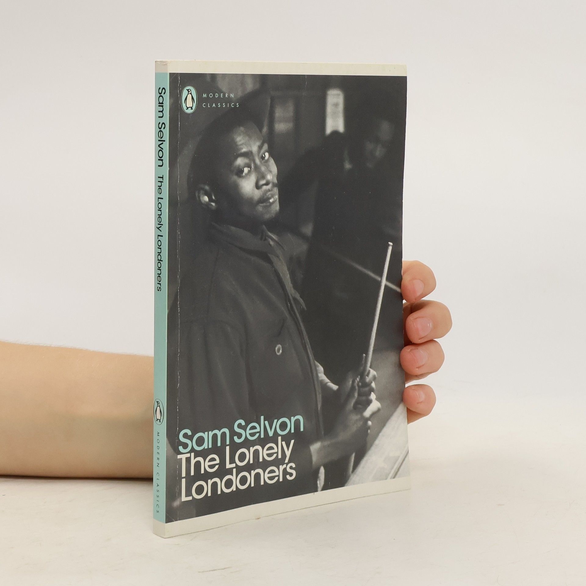 The Lonely Londoners