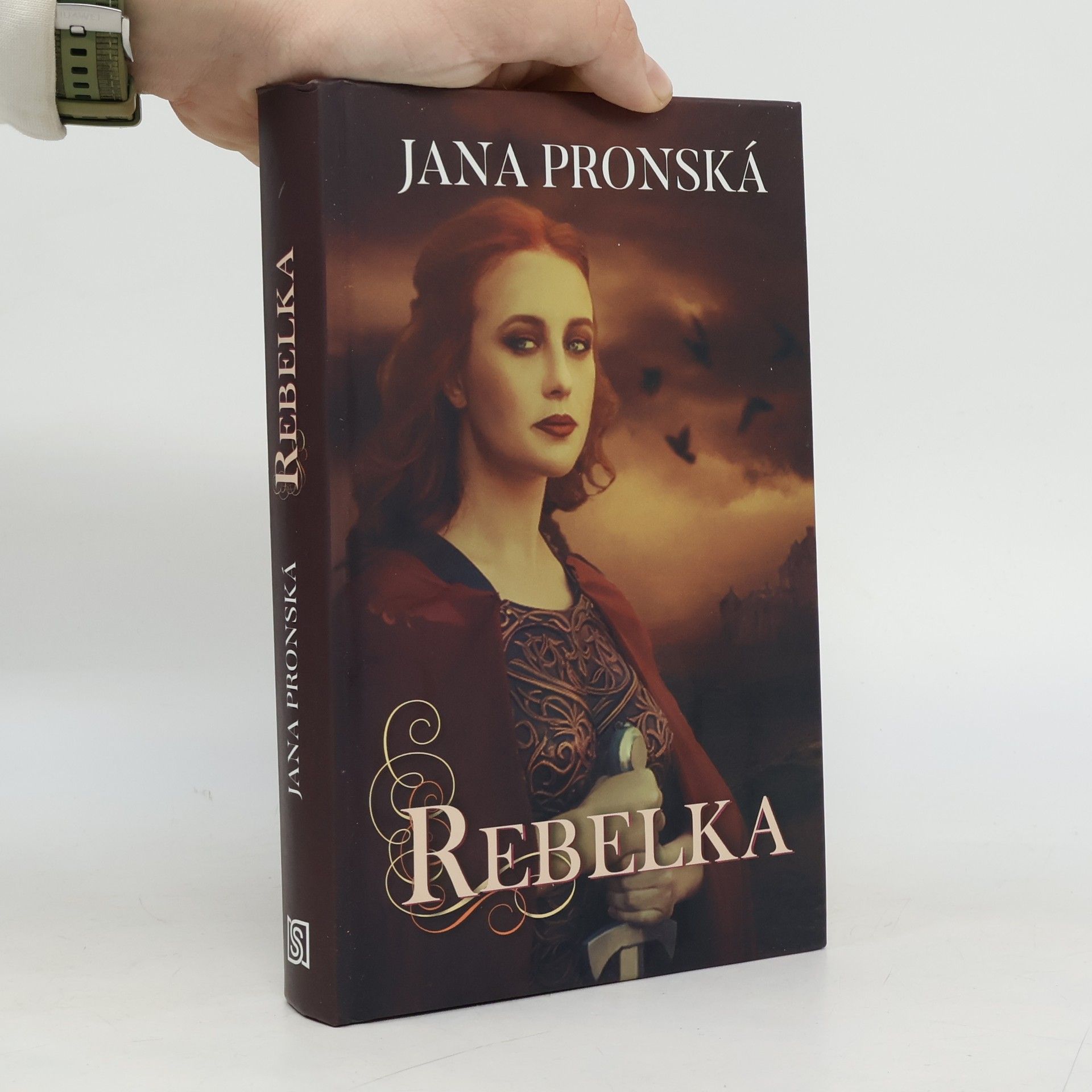 Jana Pronská Rebelka