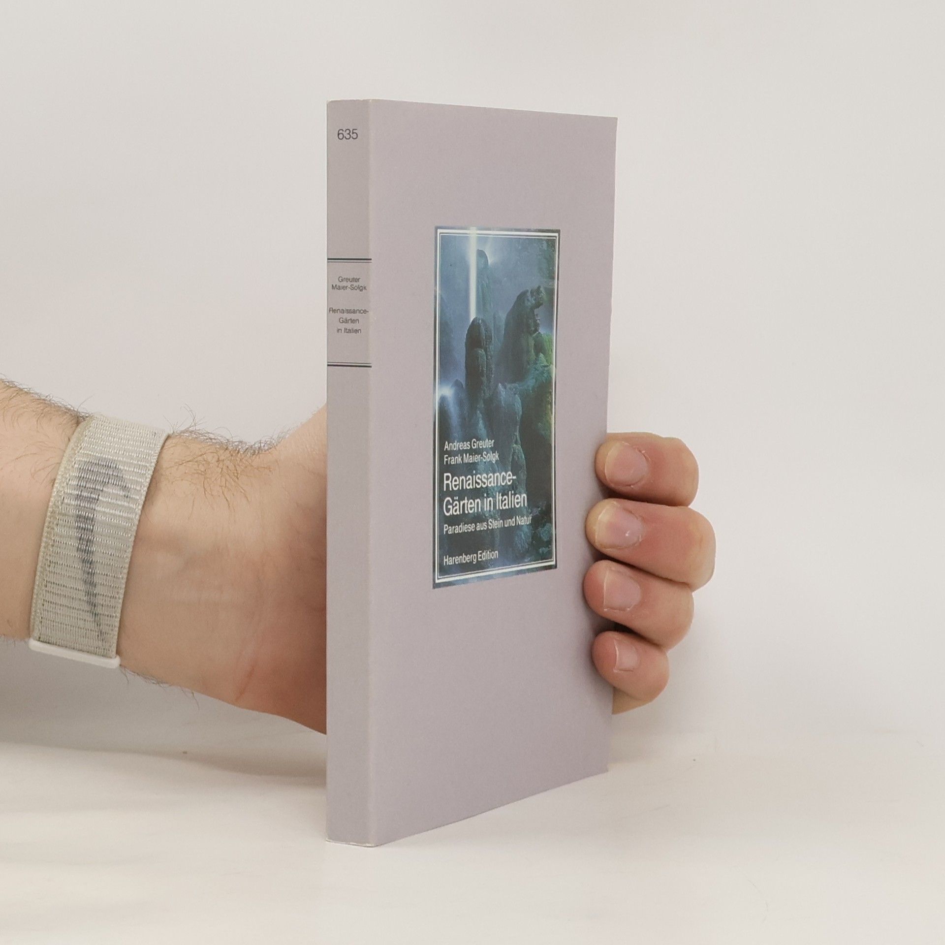 Renaissance-Gärten in Italien