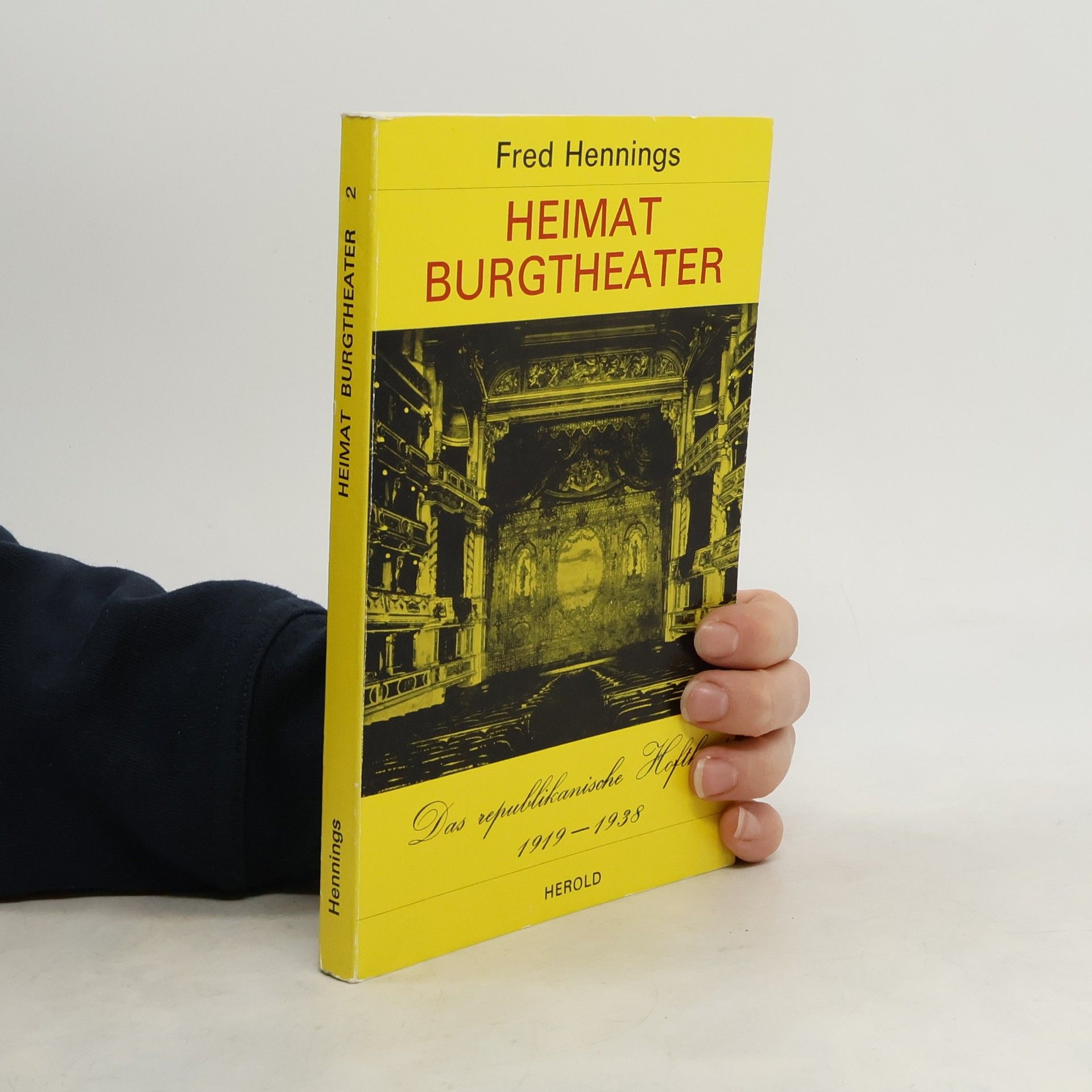 Heimat Burgtheater 2