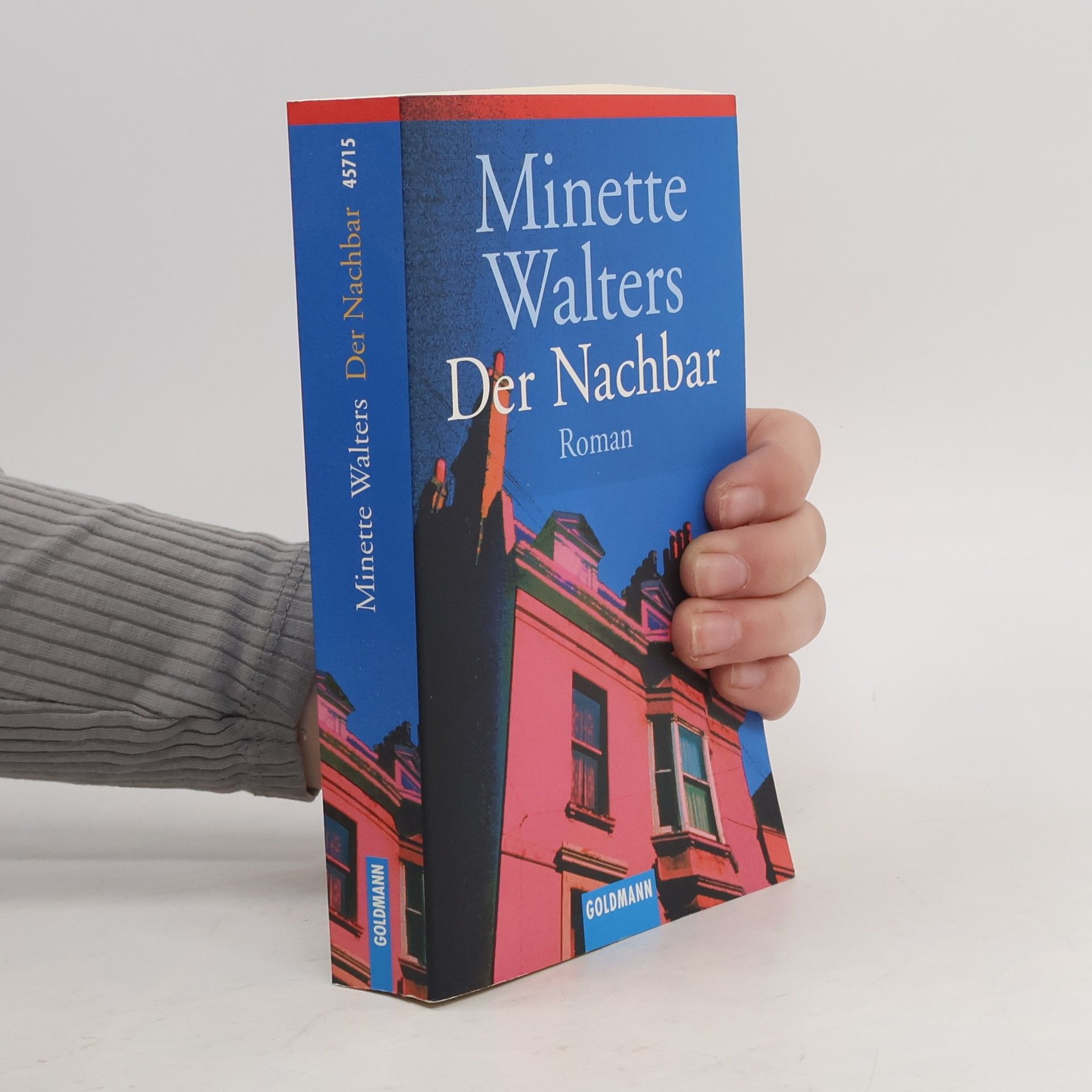 Minette Walters Der Nachbar