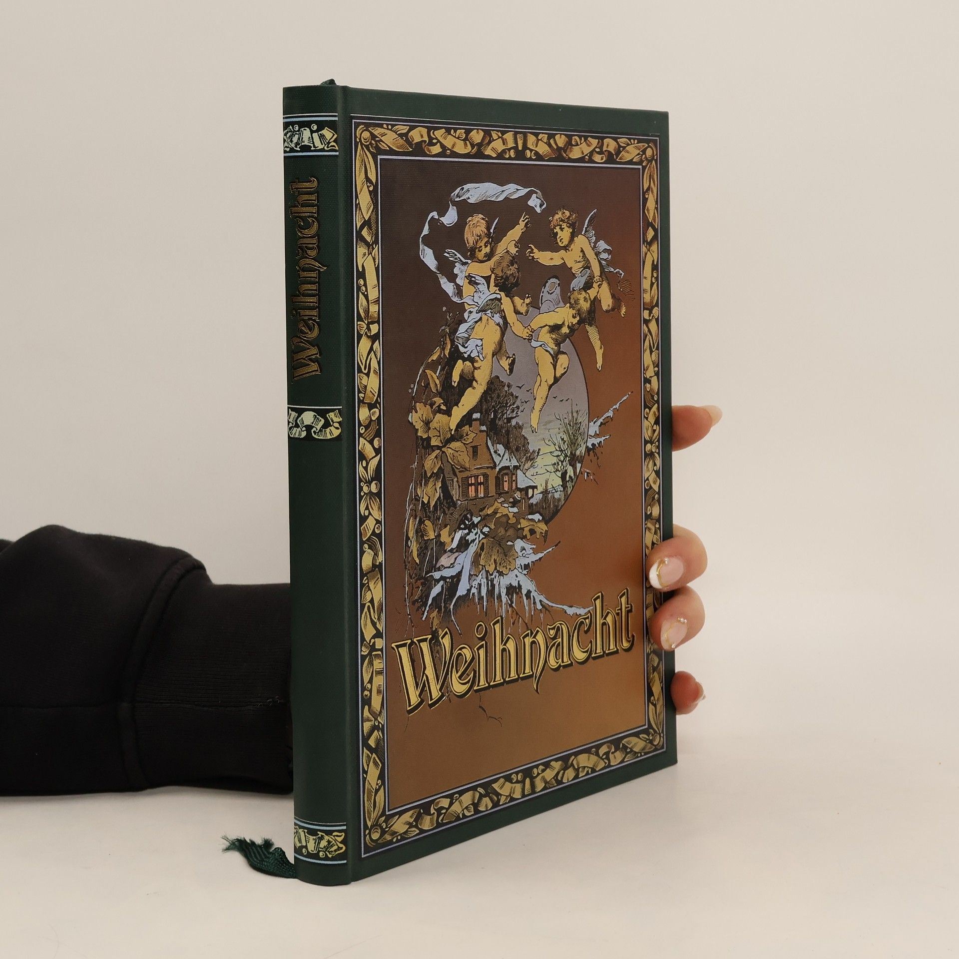 Almut Gaugler Weihnacht