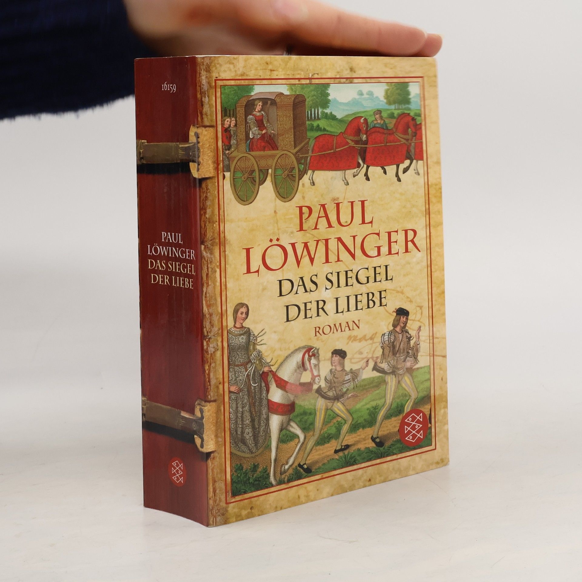 Das Siegel der Liebe