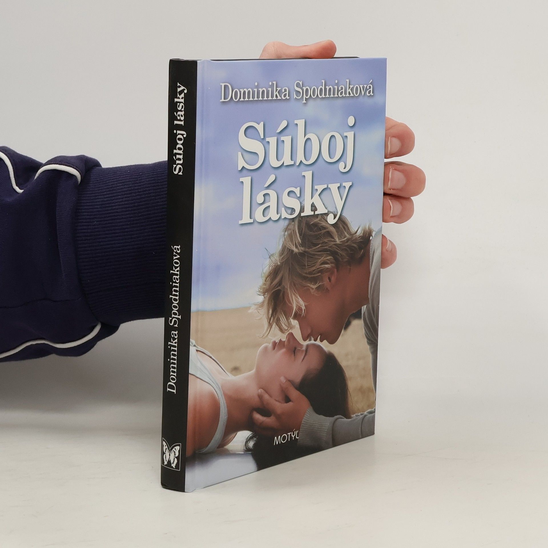 Dominika Spodniaková Súboj lásky