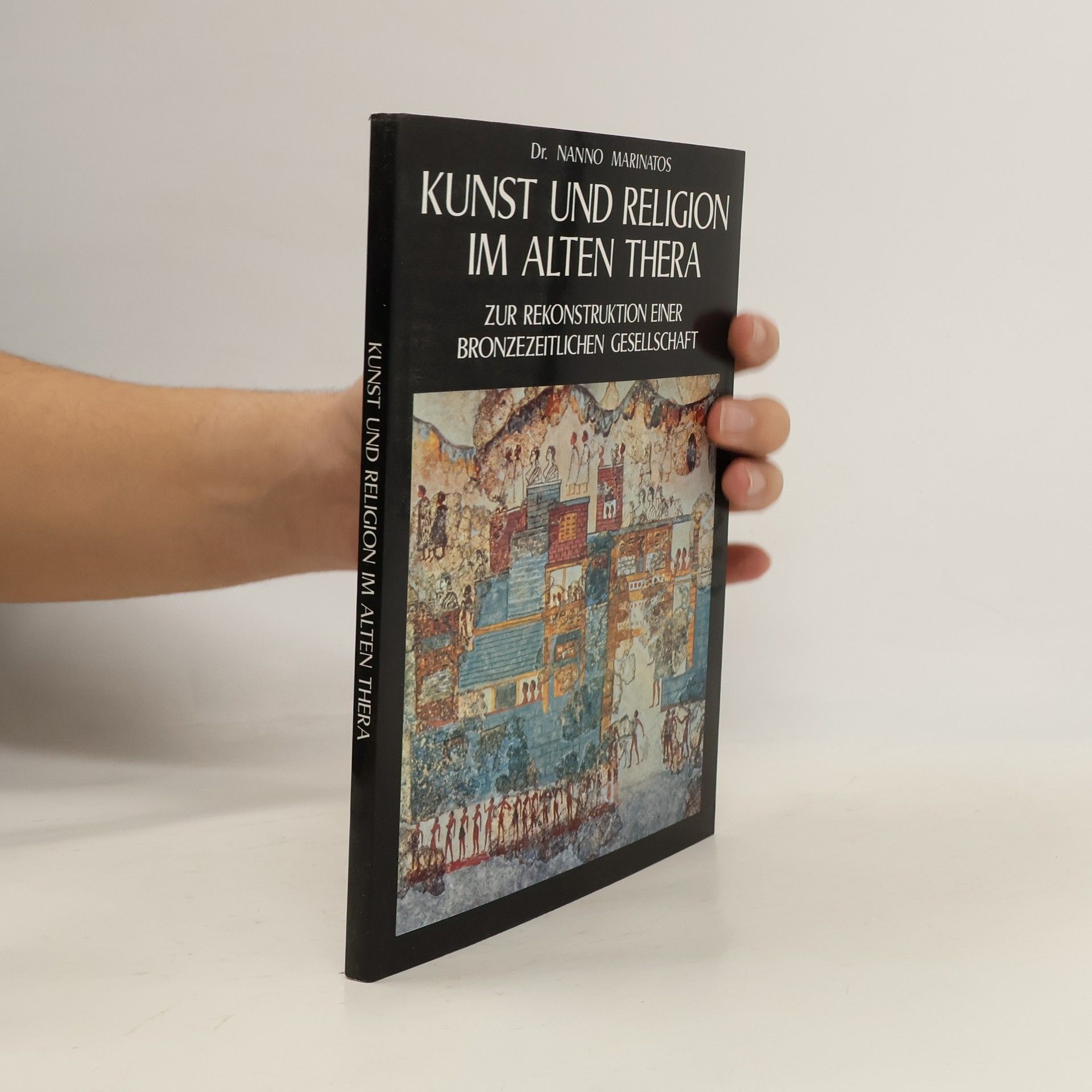 Kunst und Religion im alten Thera