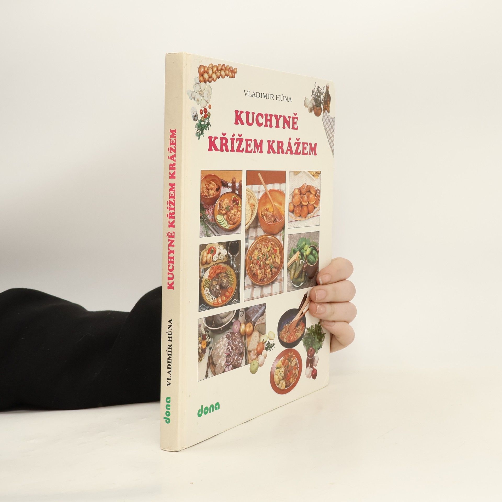 Kuchyně křížem krážem