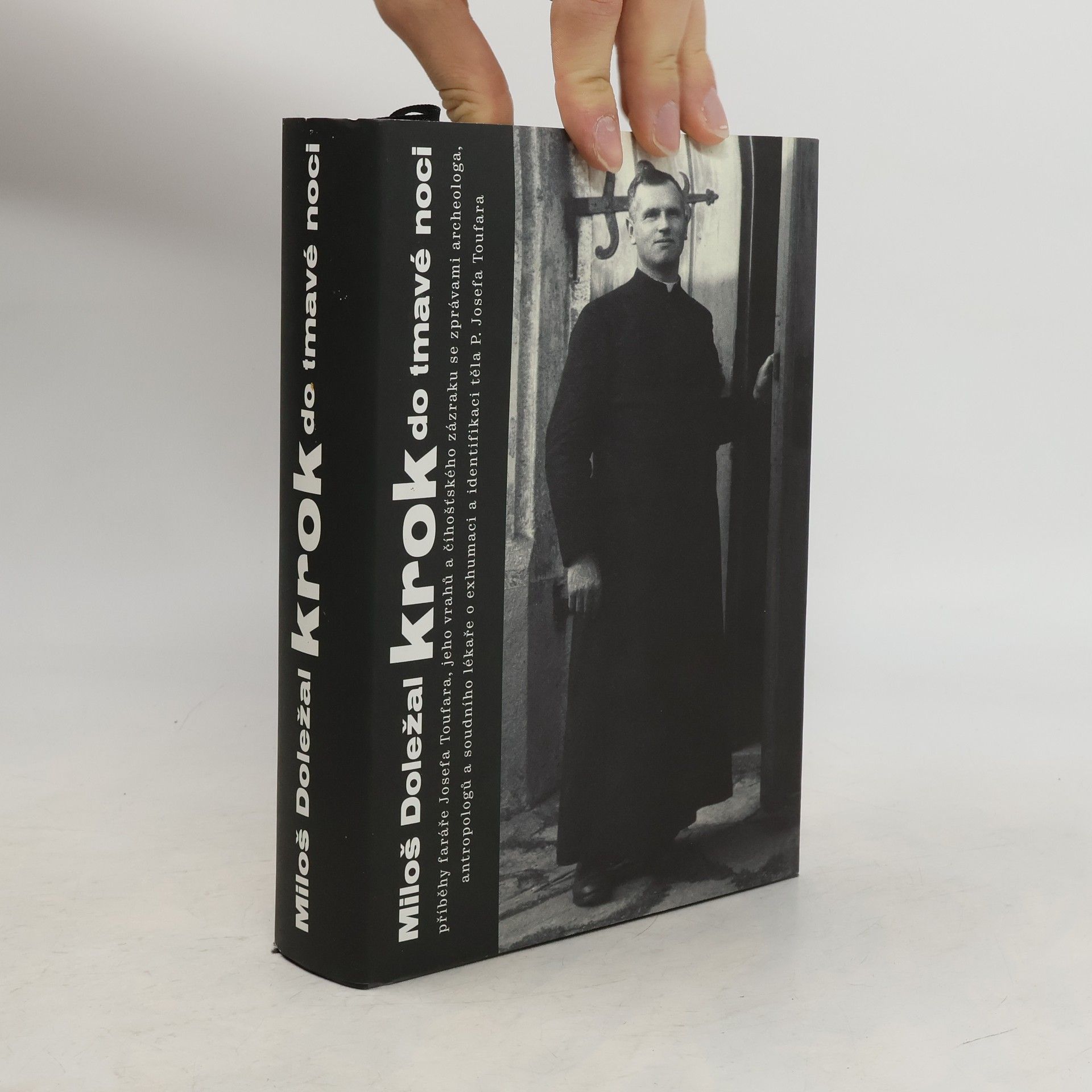 Miloš Doležal Krok do tmavé noci
