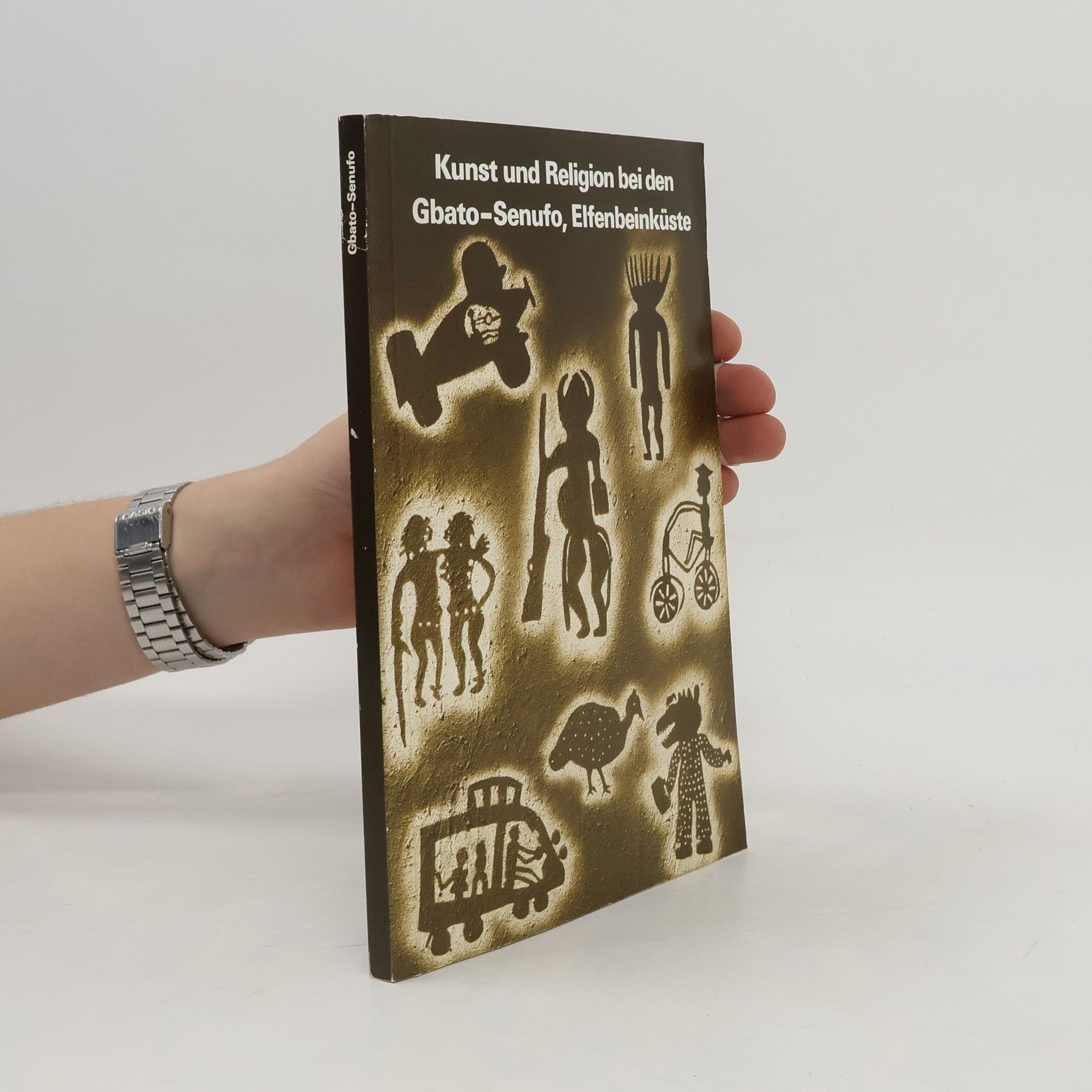 Kunst und Religion bei den Gbato-Senufo, Elfenbeinküste