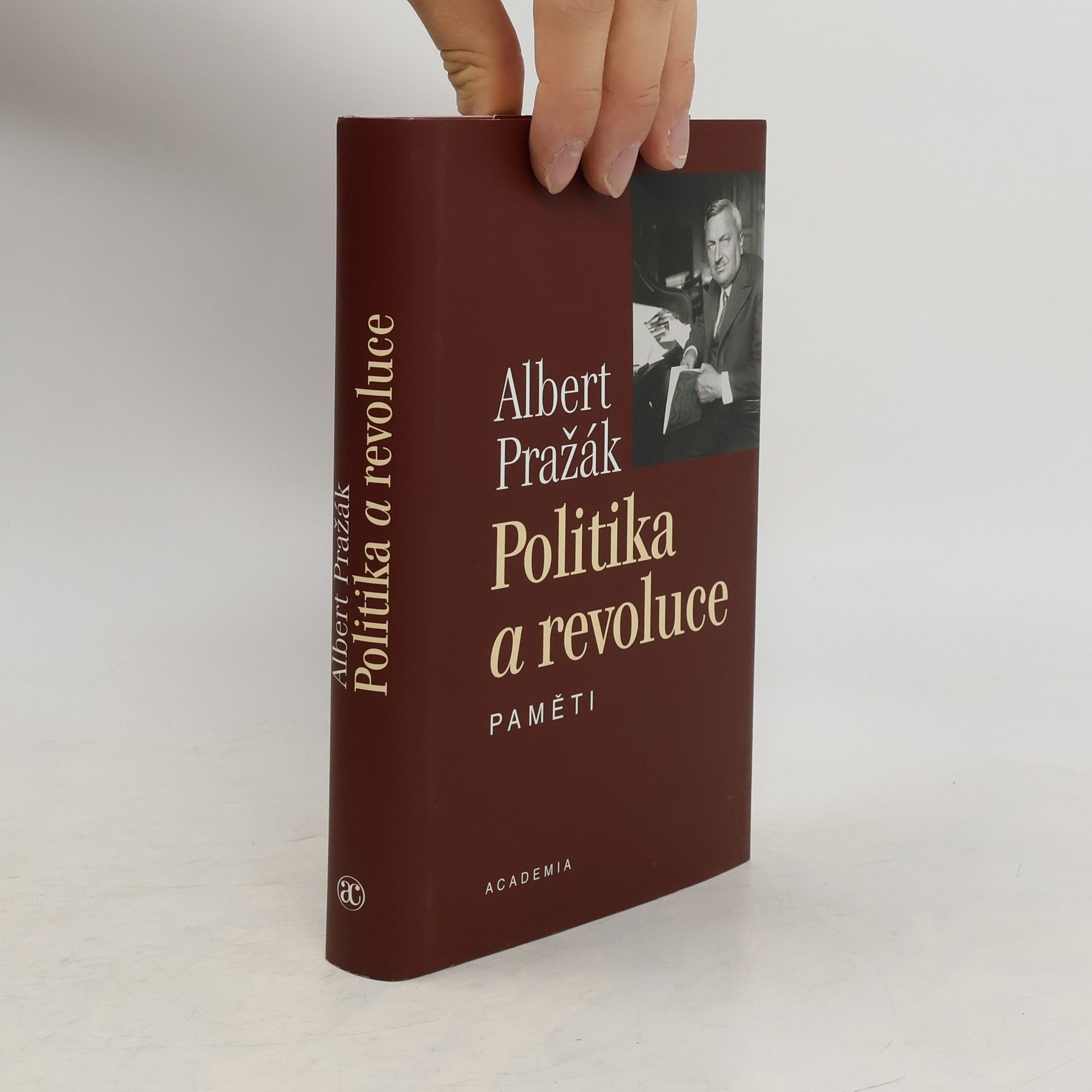 Politika a revoluce: Paměti