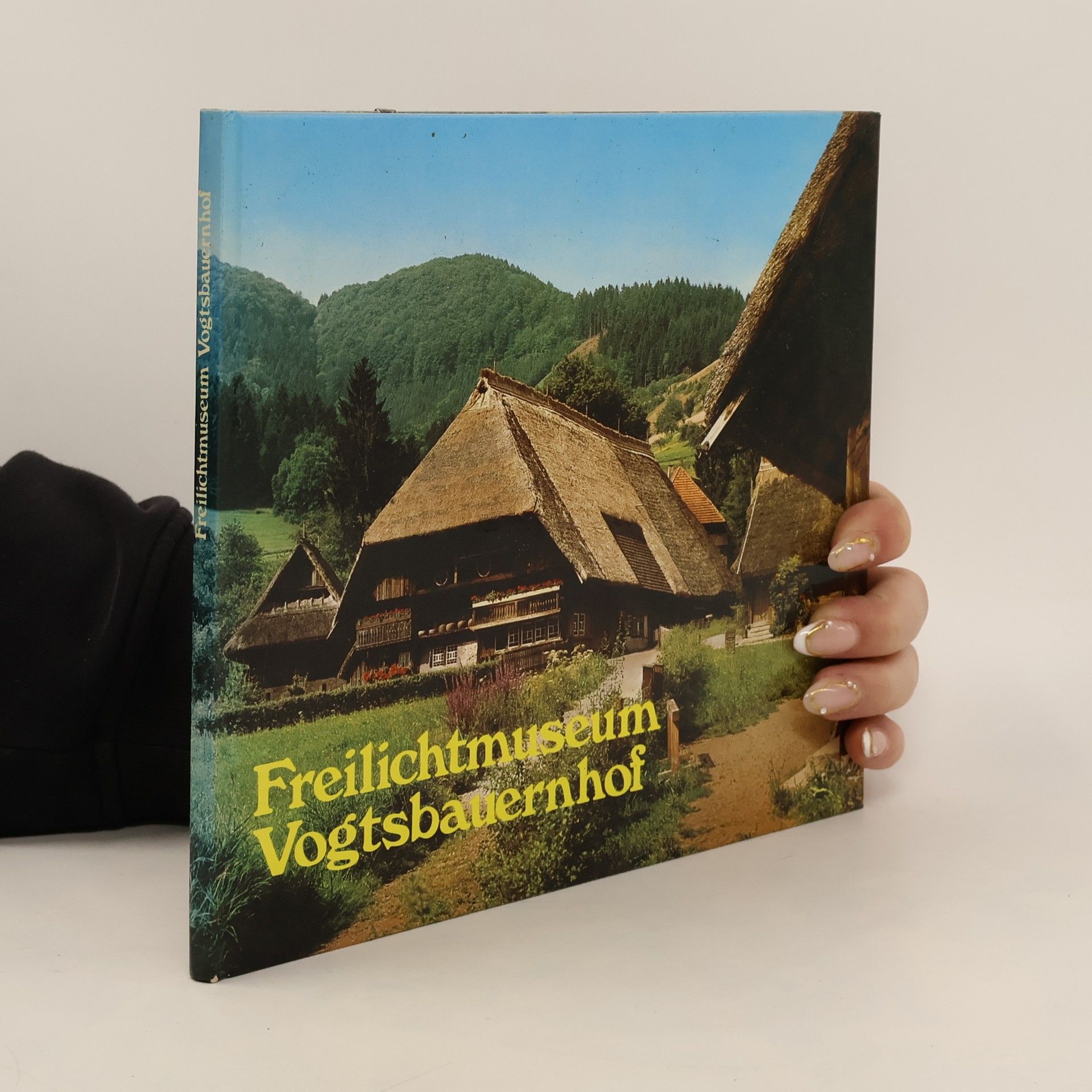 Auteurscollectief Freilichtmuseum Vogtsbauernhof