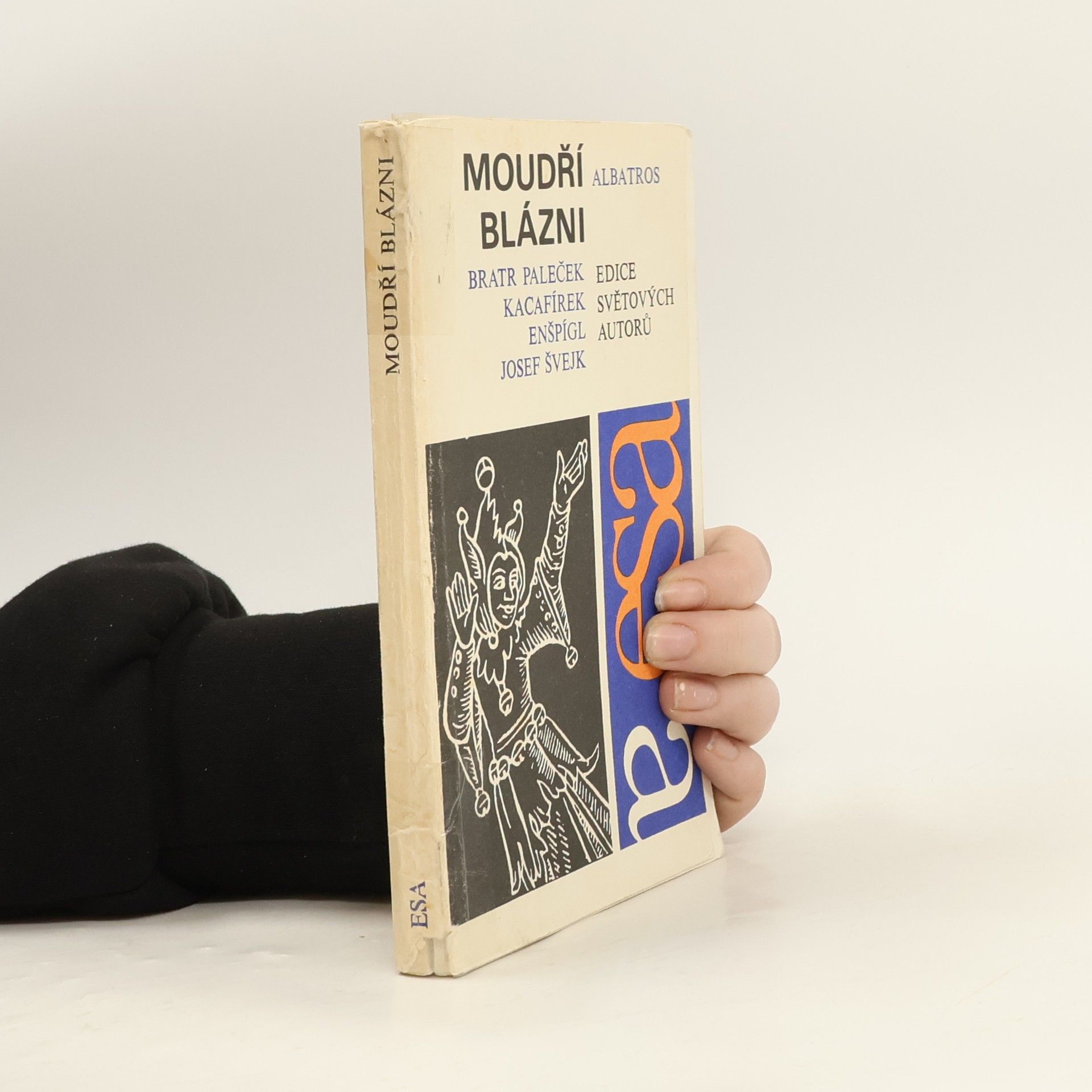 Collectif d'auteurs Moudří blázni