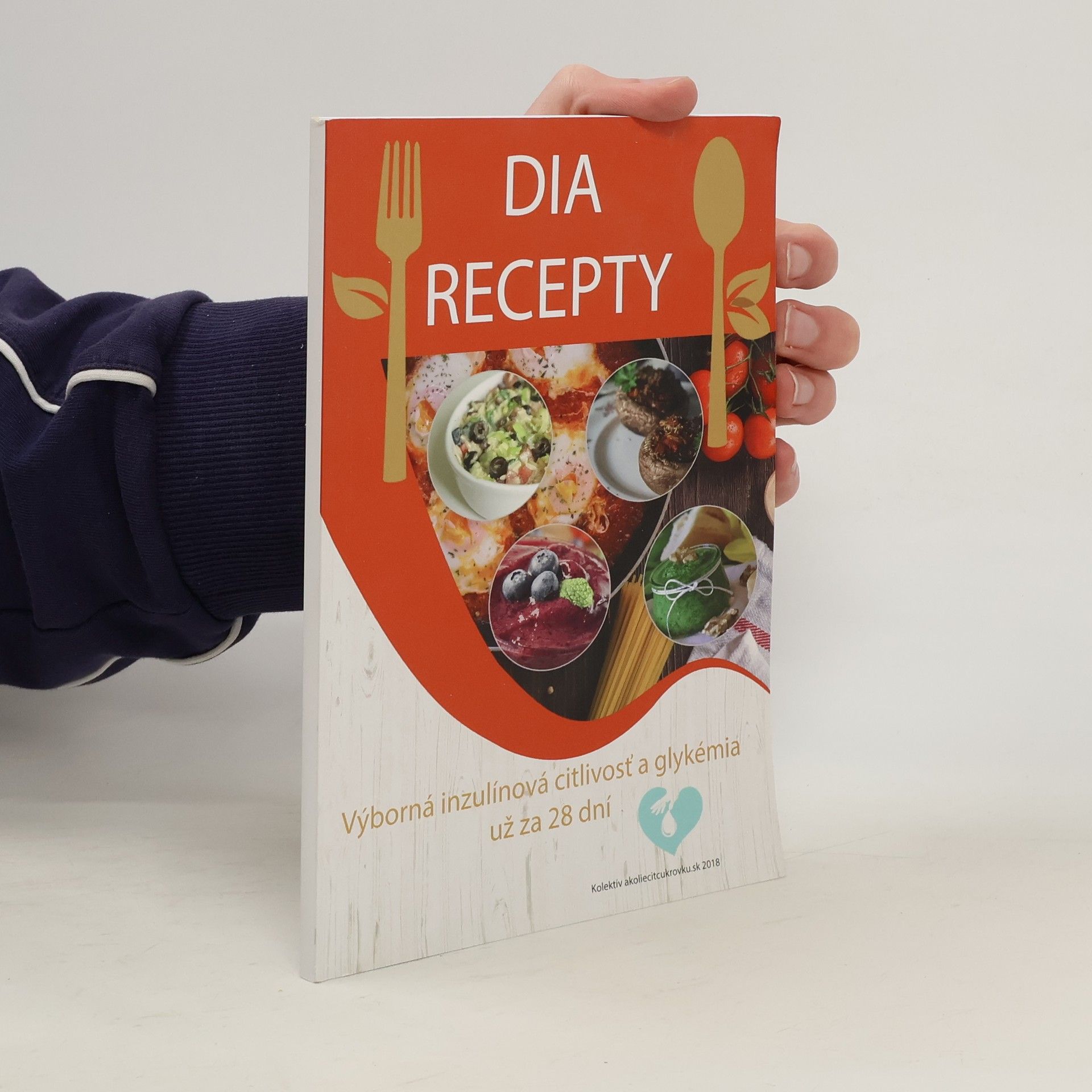 Kolektív autorov Dia recepty