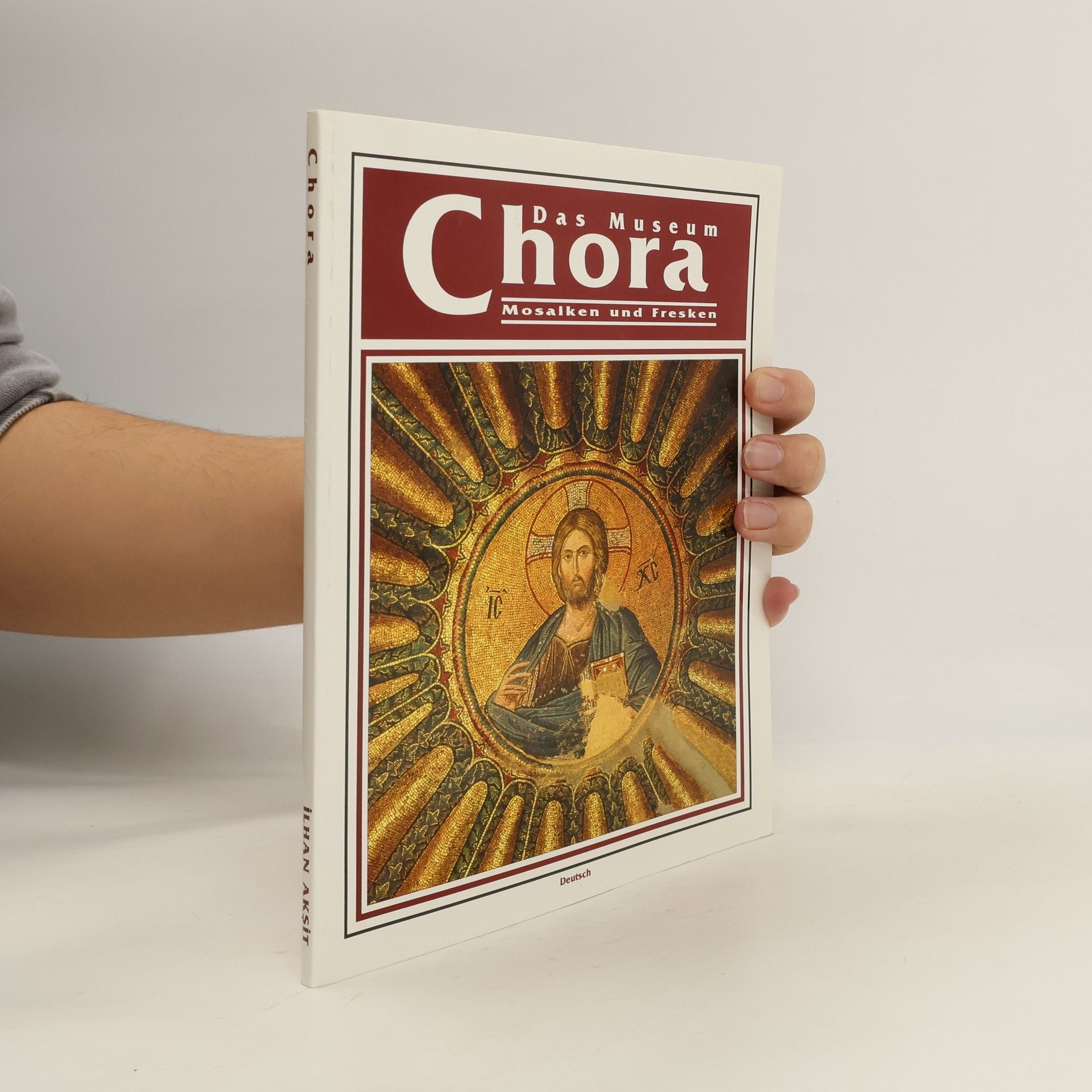 İlhan Akşit Das Museum Chora