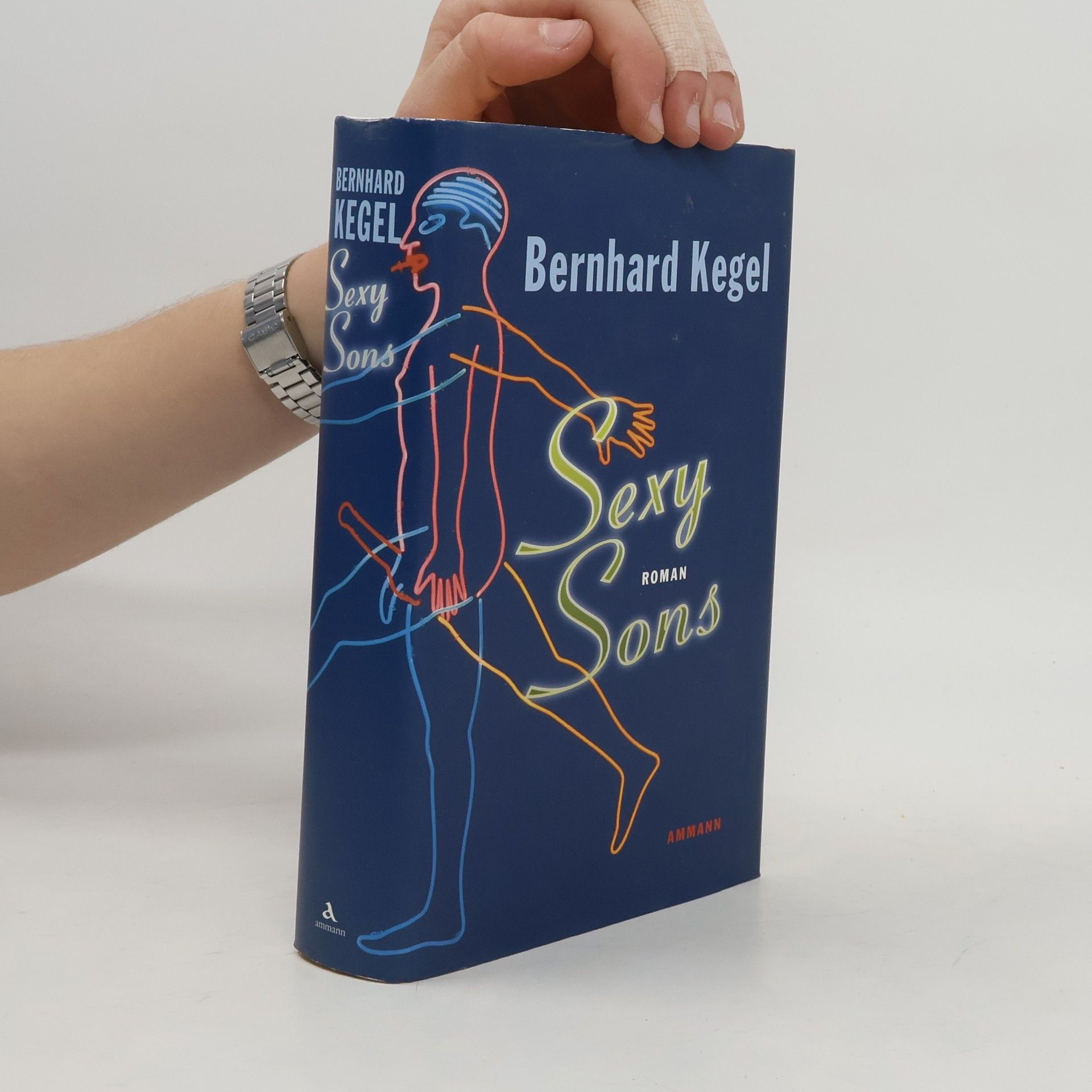 Bernhard Kegel Sexy Sons