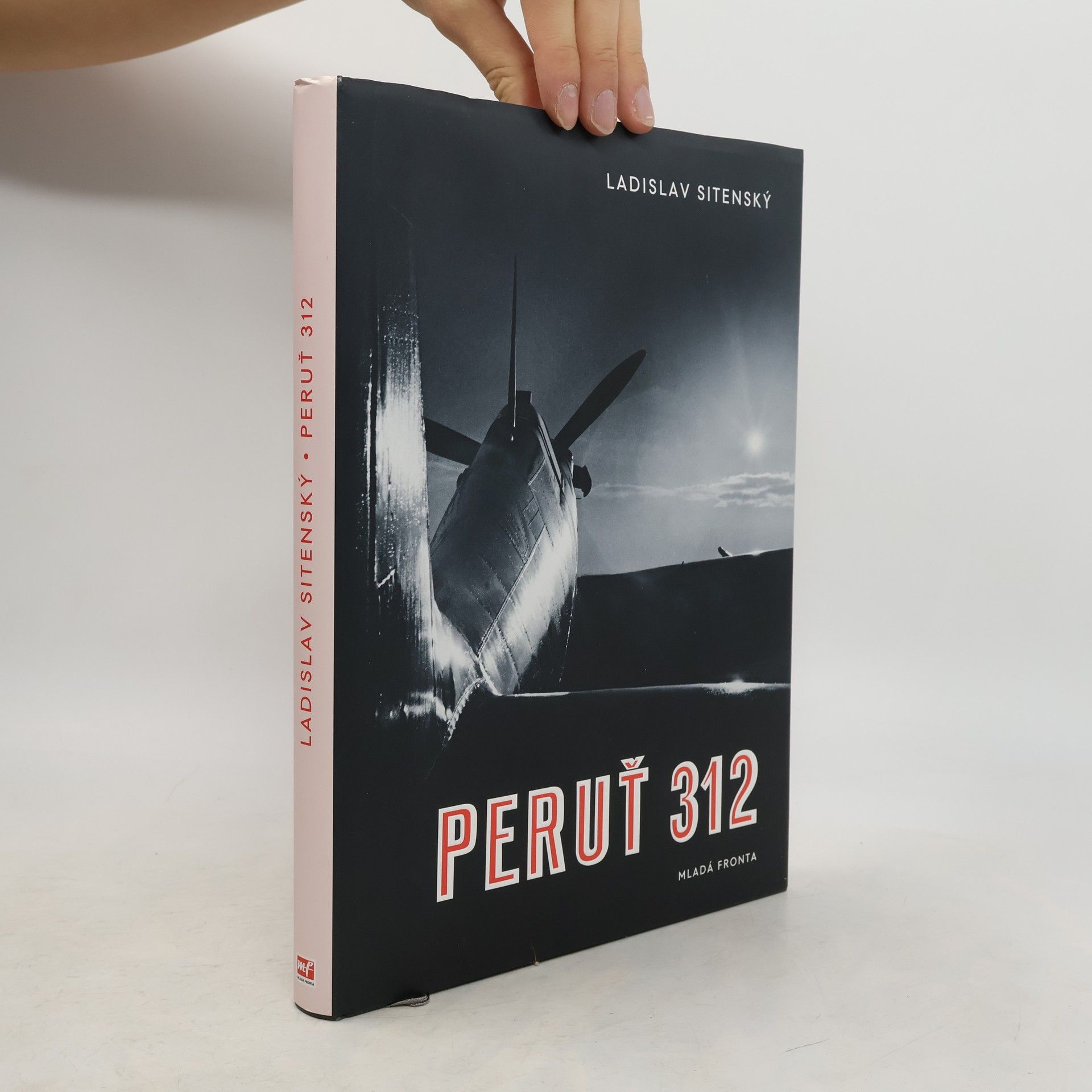 Ladislav Sitenský Peruť 312