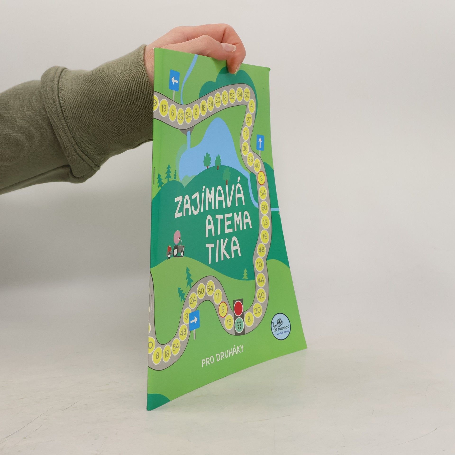 Zajímavá matematika pro druháky