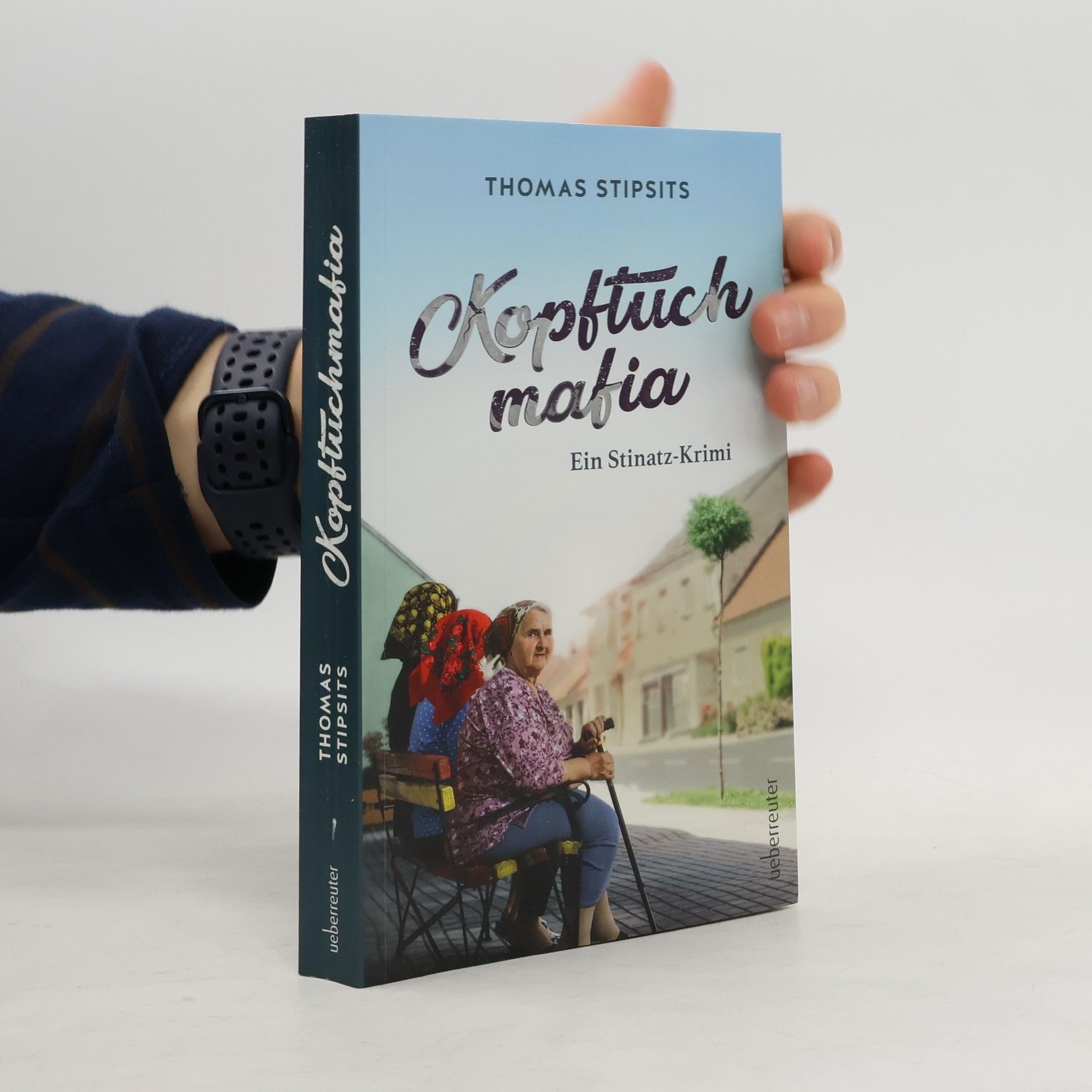 Thomas Stipsits Kopftuchmafia