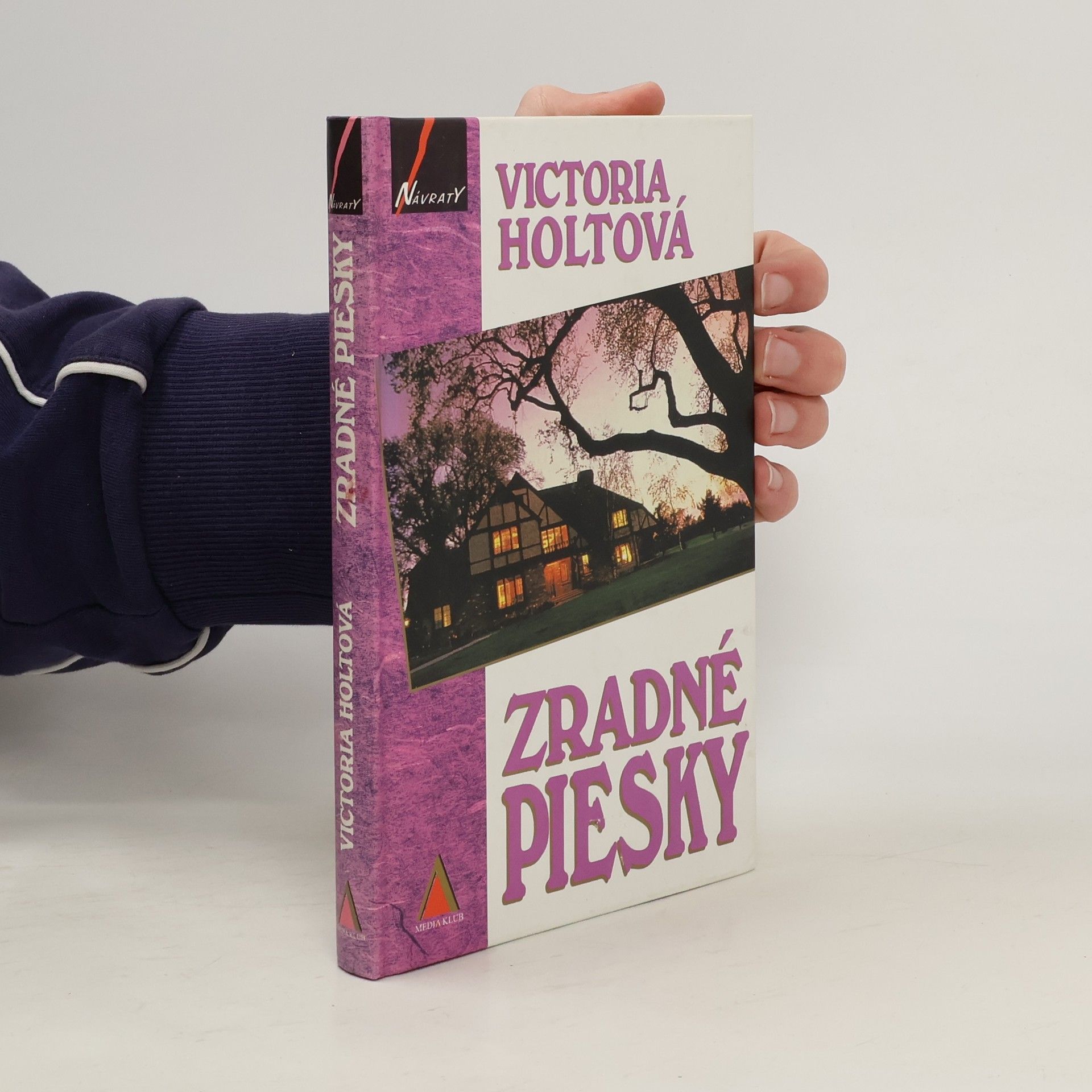 Jean Plaidy Zradné piesky