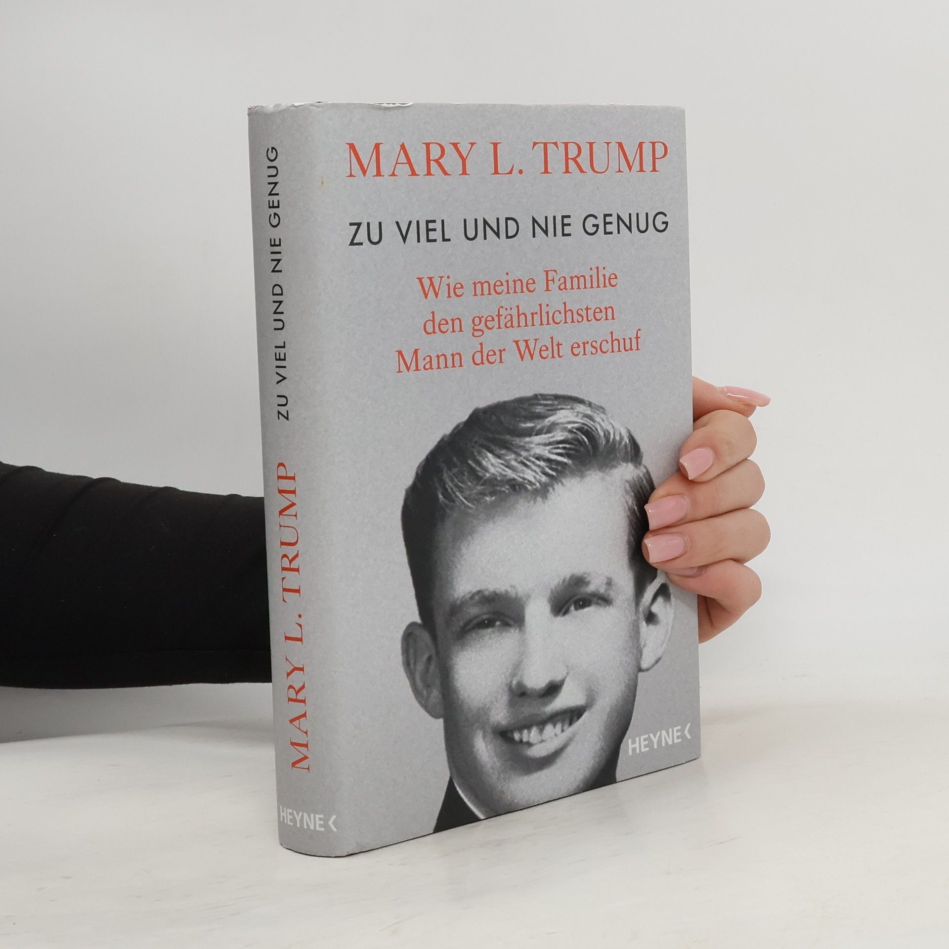 Mary L. Trump Zu viel und nie genug