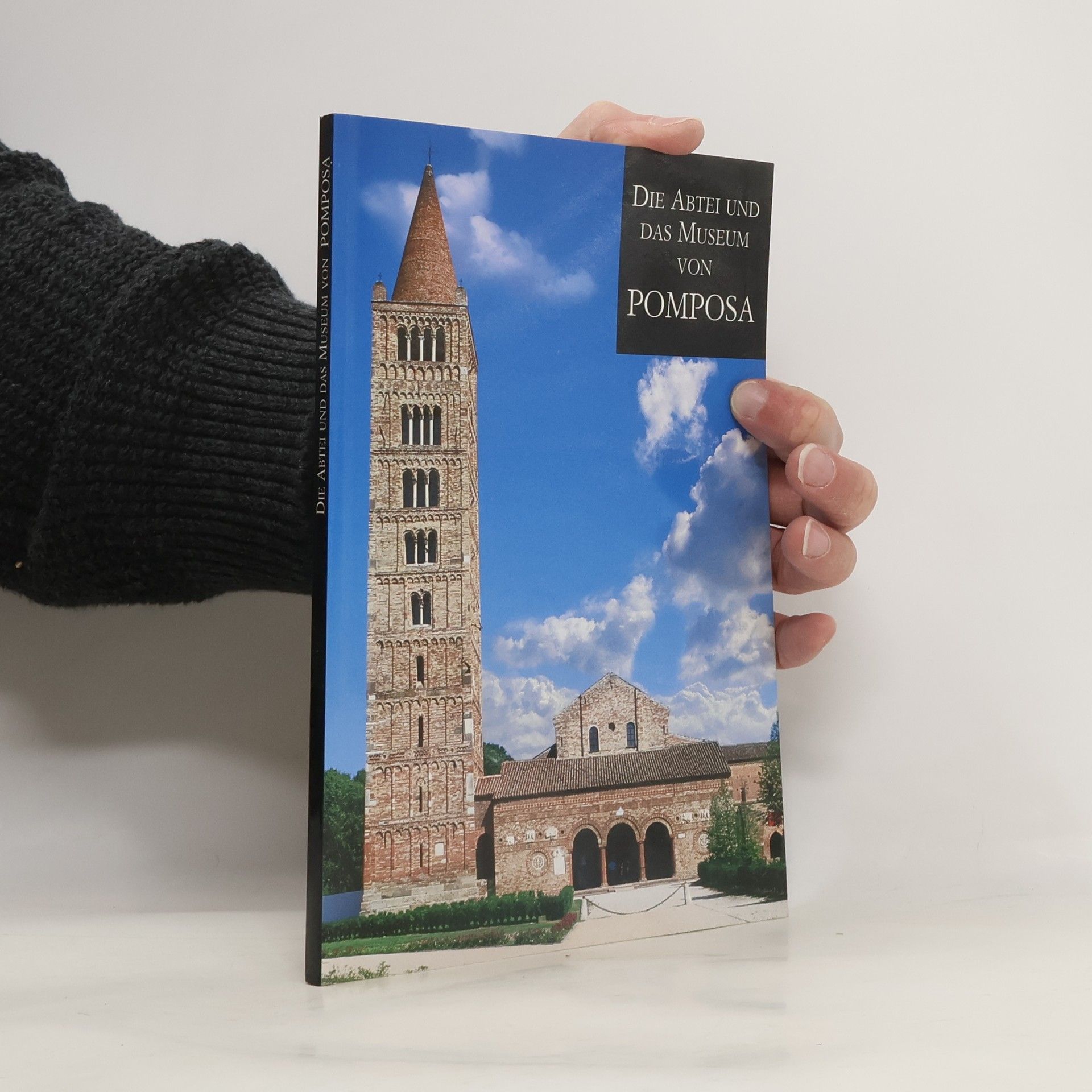 Auteurscollectief Die Abtei und das Museum von Pomposa