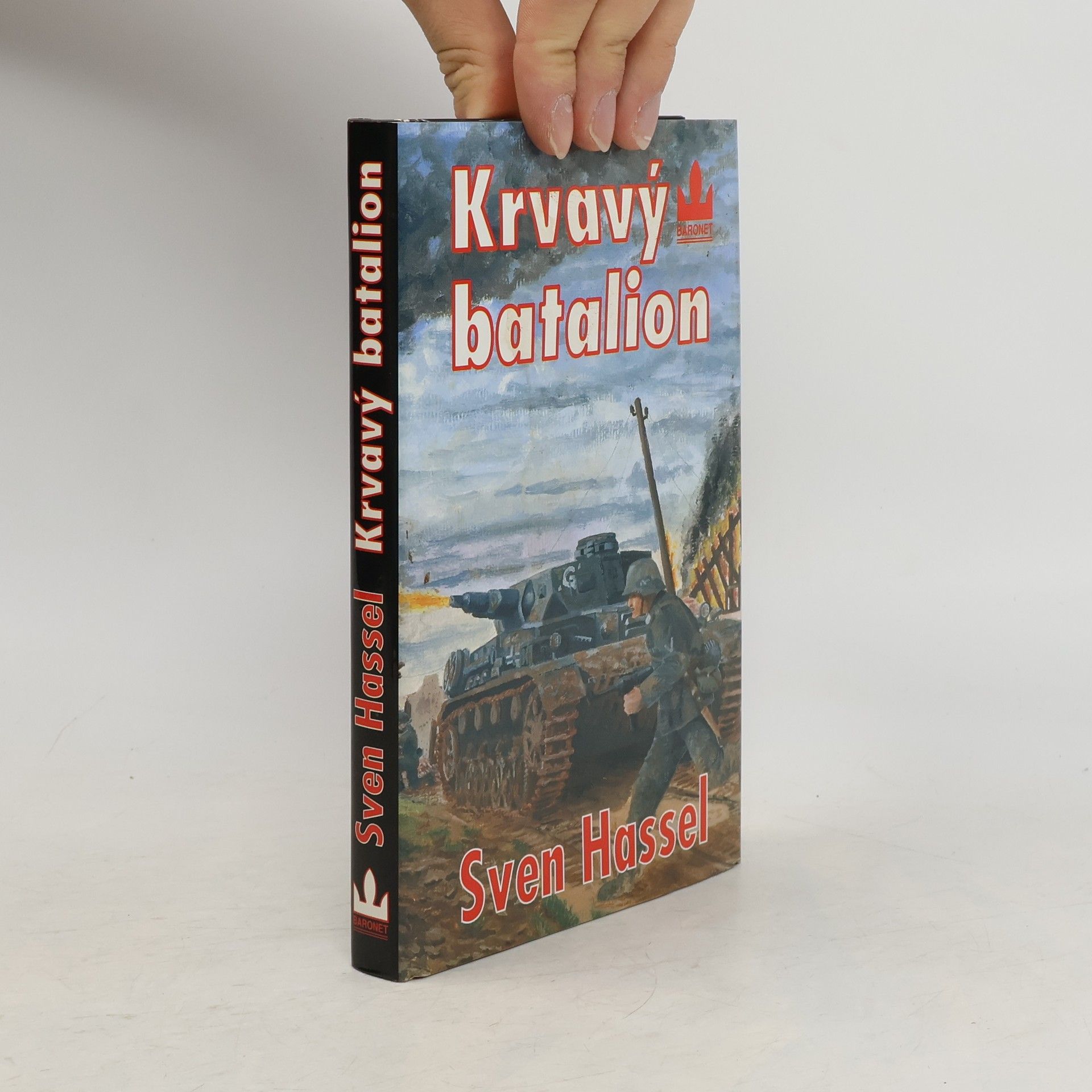 Sven Hassel Krvavý batalion