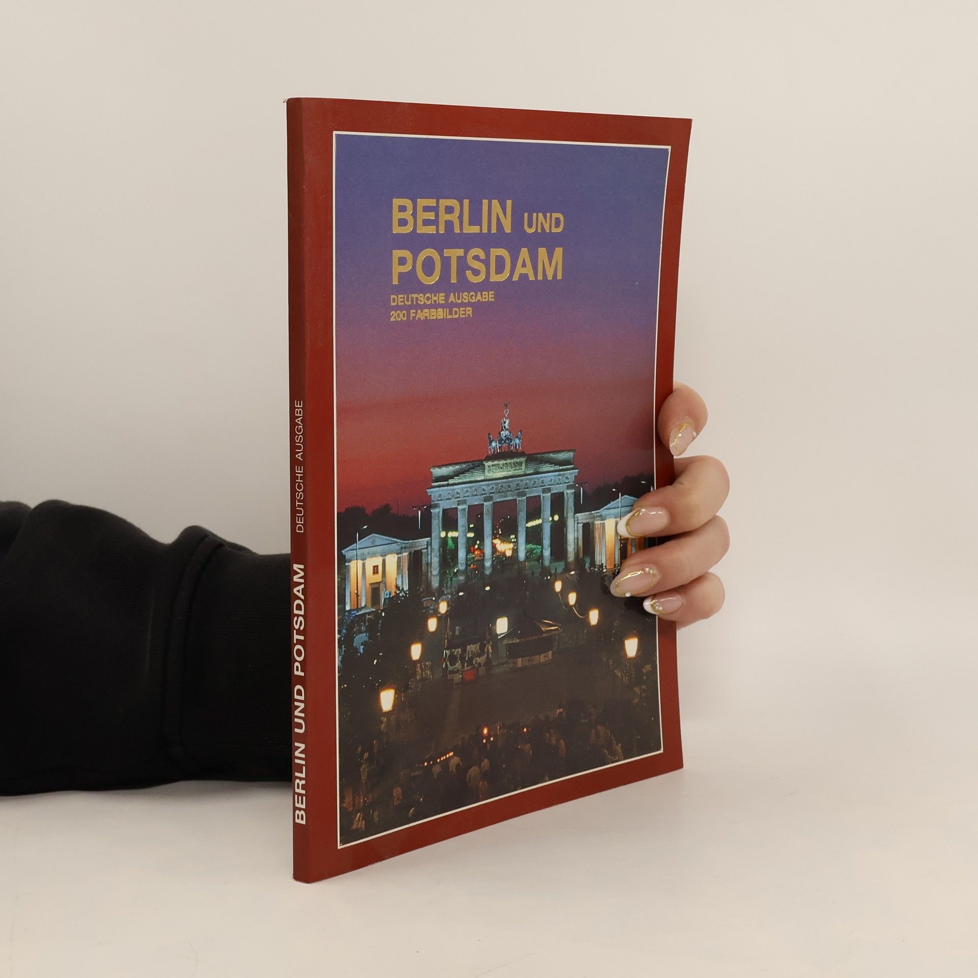 AA.VV. Berlin und Potsdam