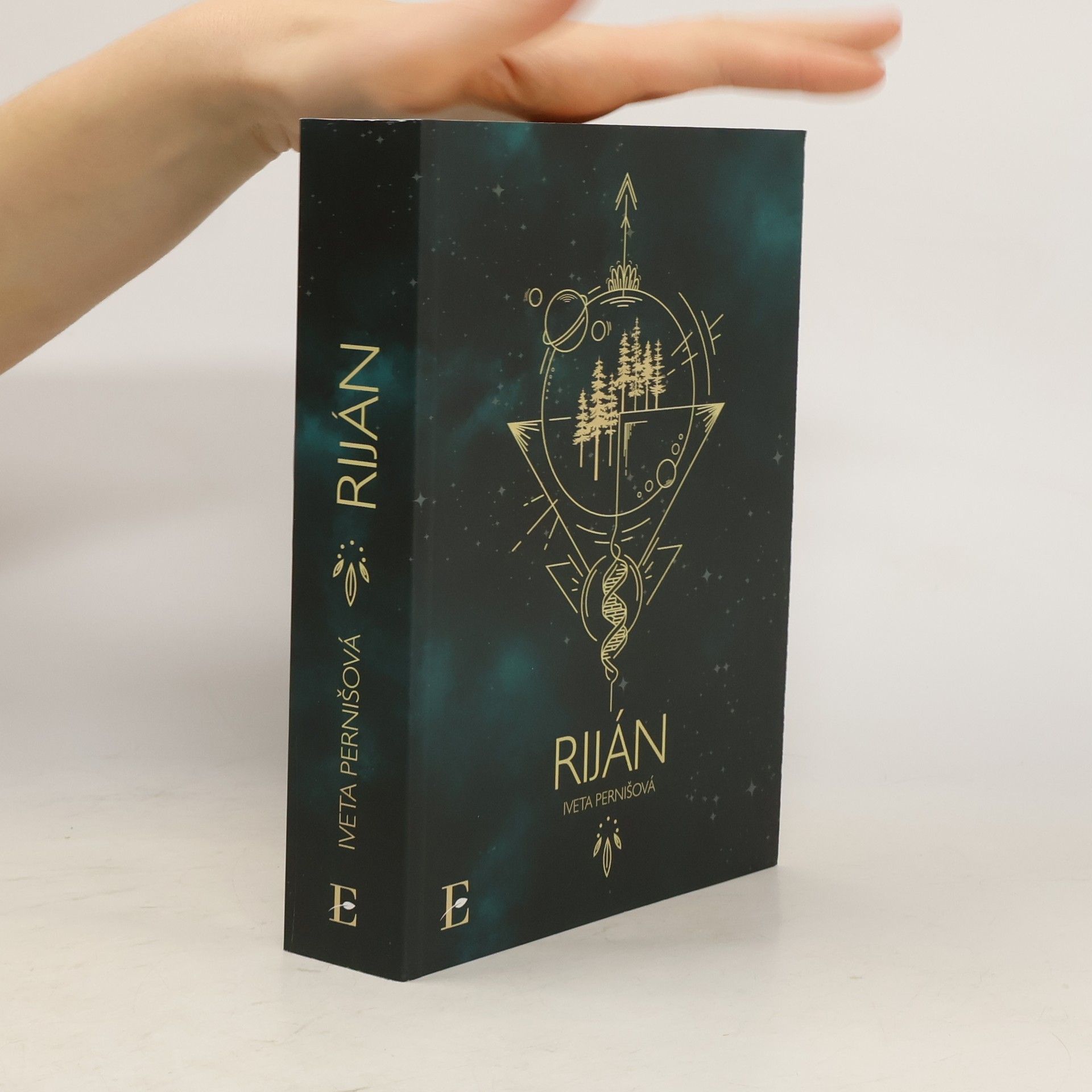 Iveta Pernišová Riján