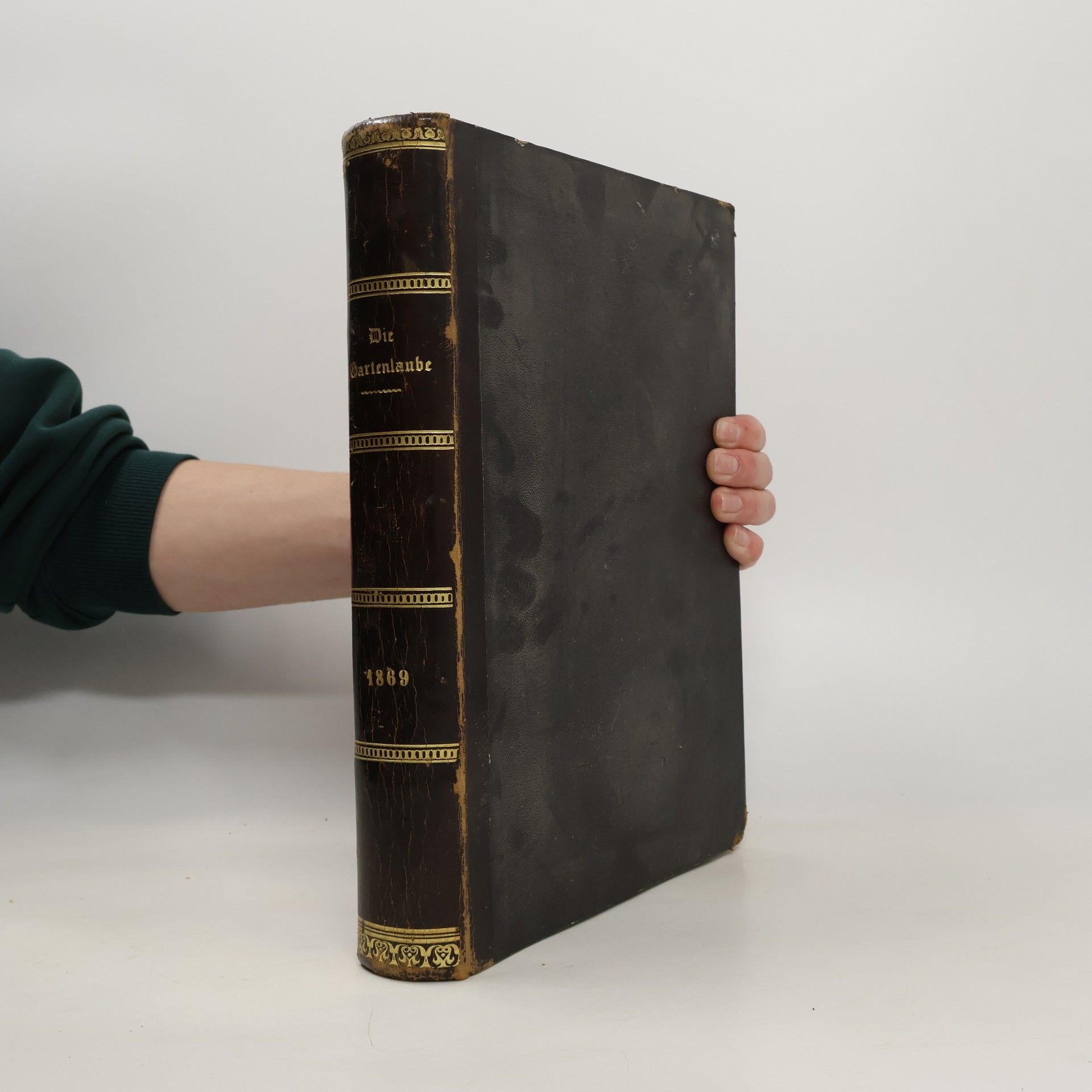 Autorenkollektiv Die Gartenlaube