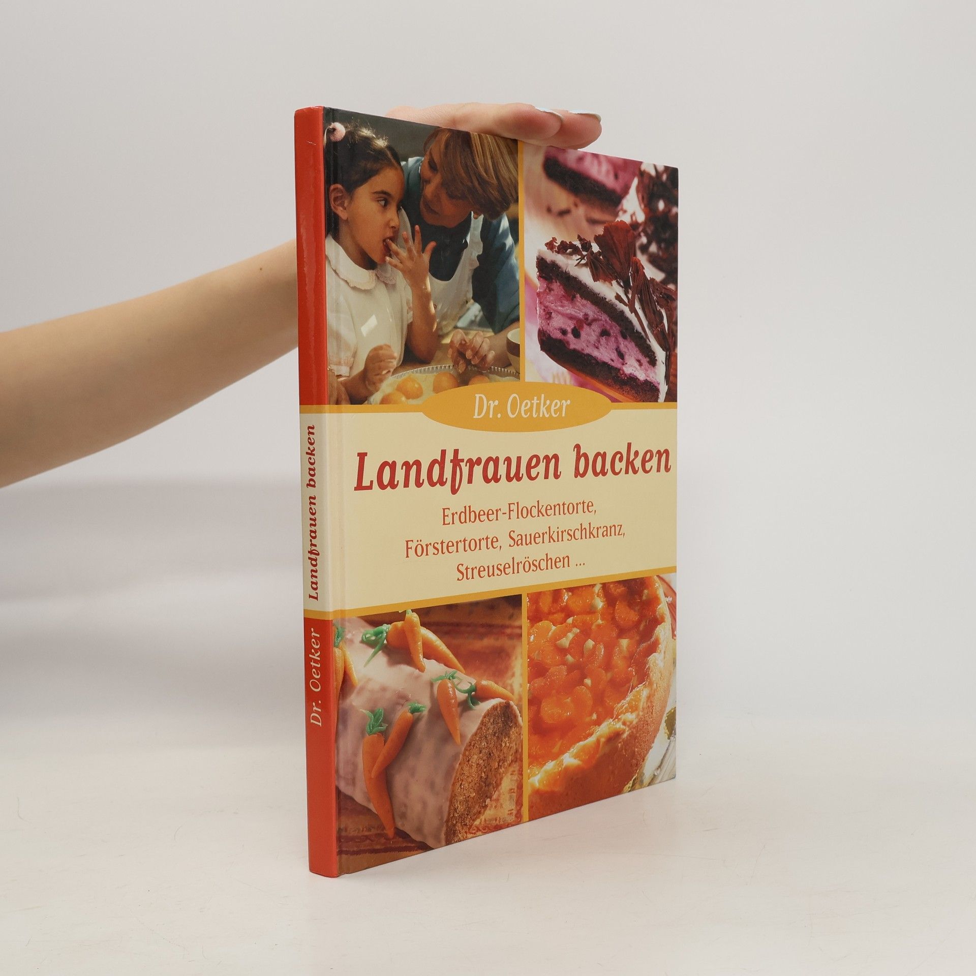 Dr.Oetker Landfrauen backen