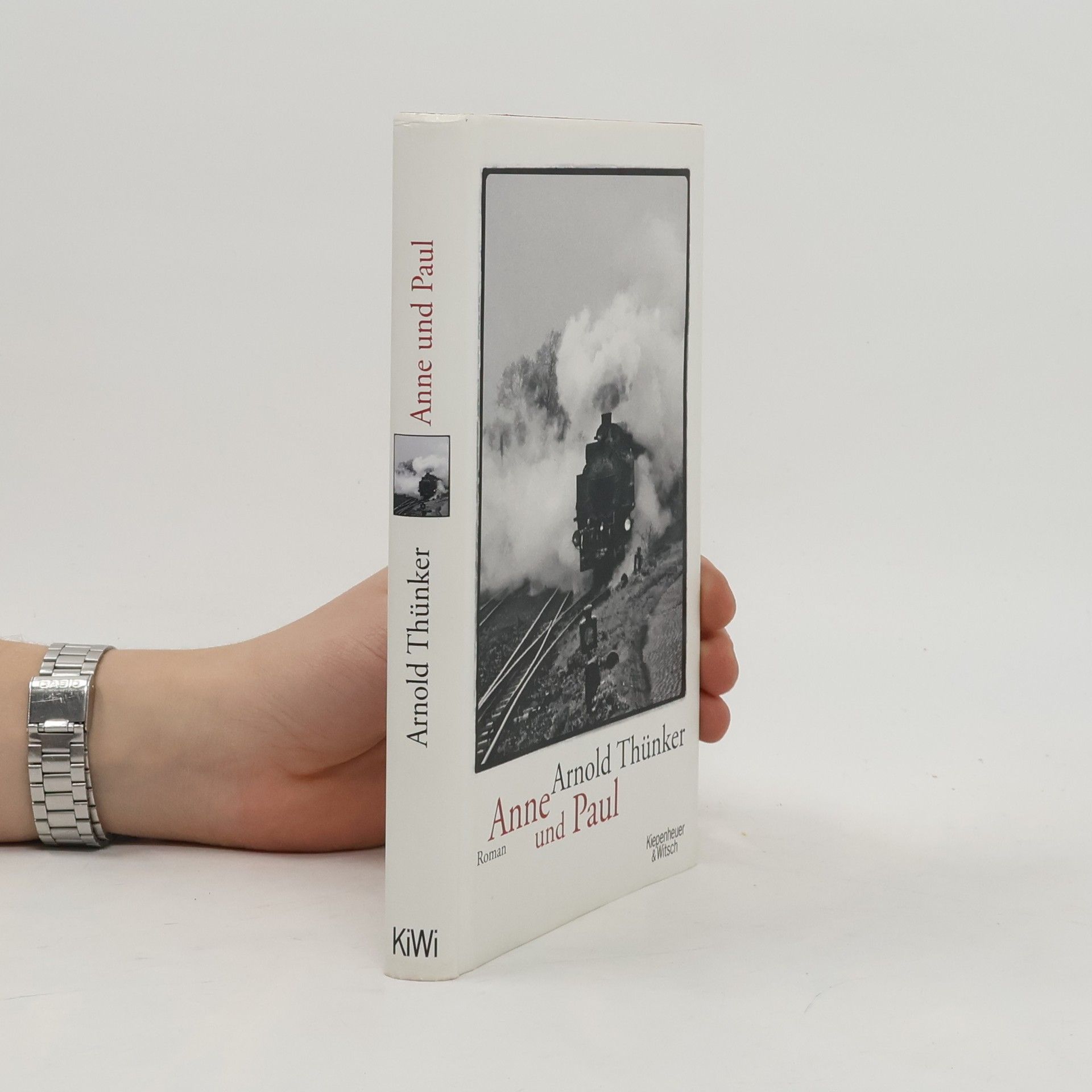 Arnold Thünker Anne und Paul
