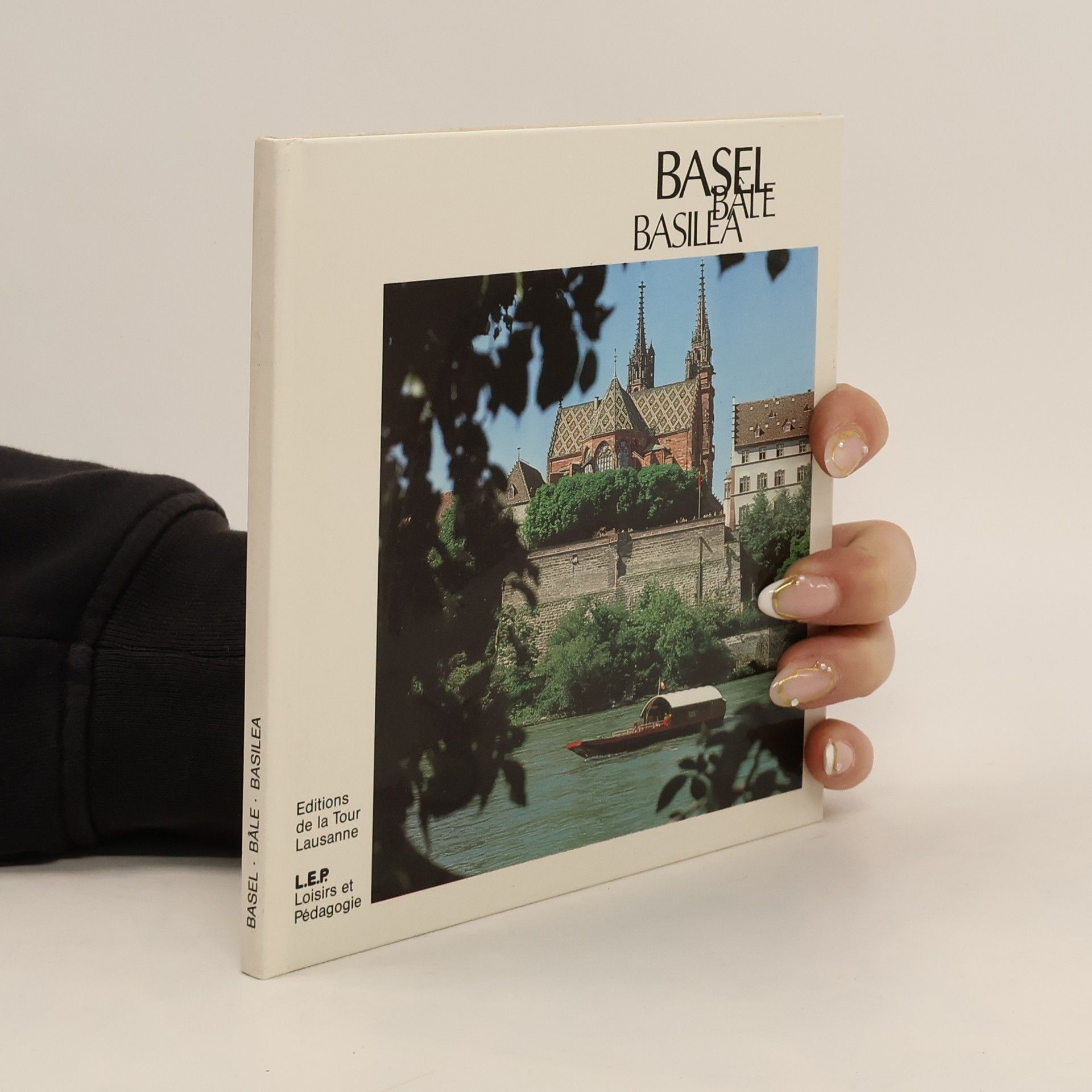 Basel, Bâle, Basilea