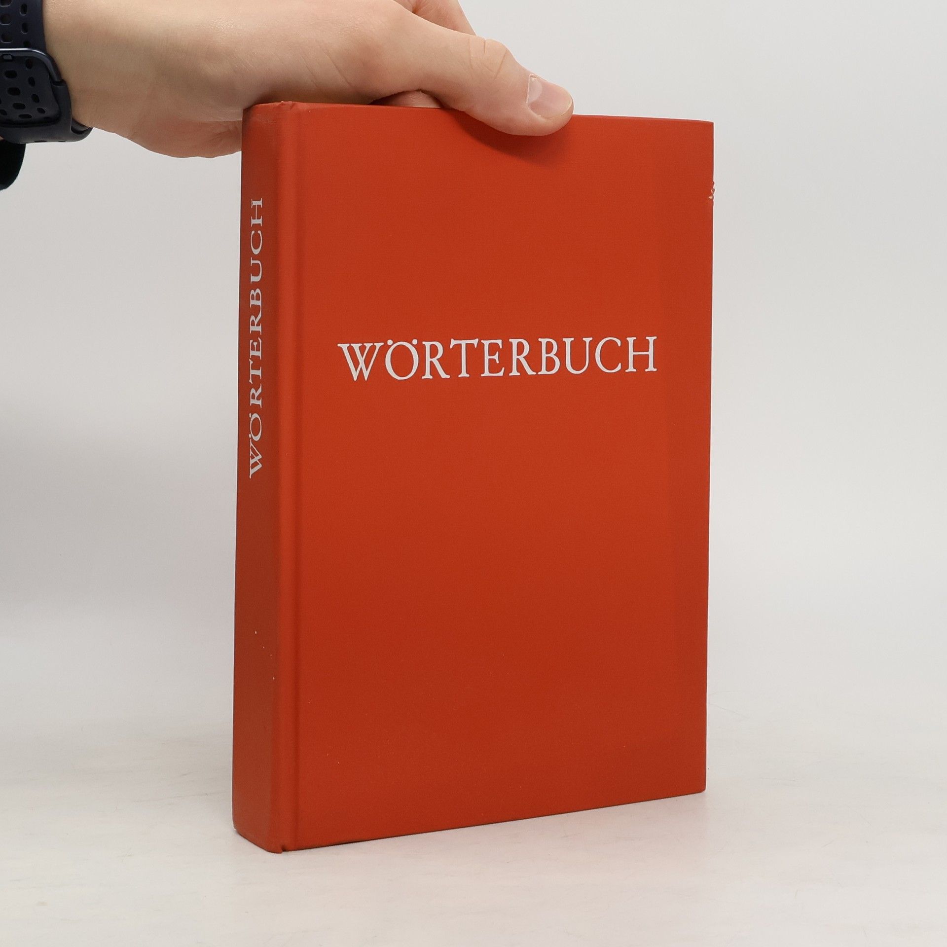 Autorenkollektiv Wörterbuch der deutschen Sprache