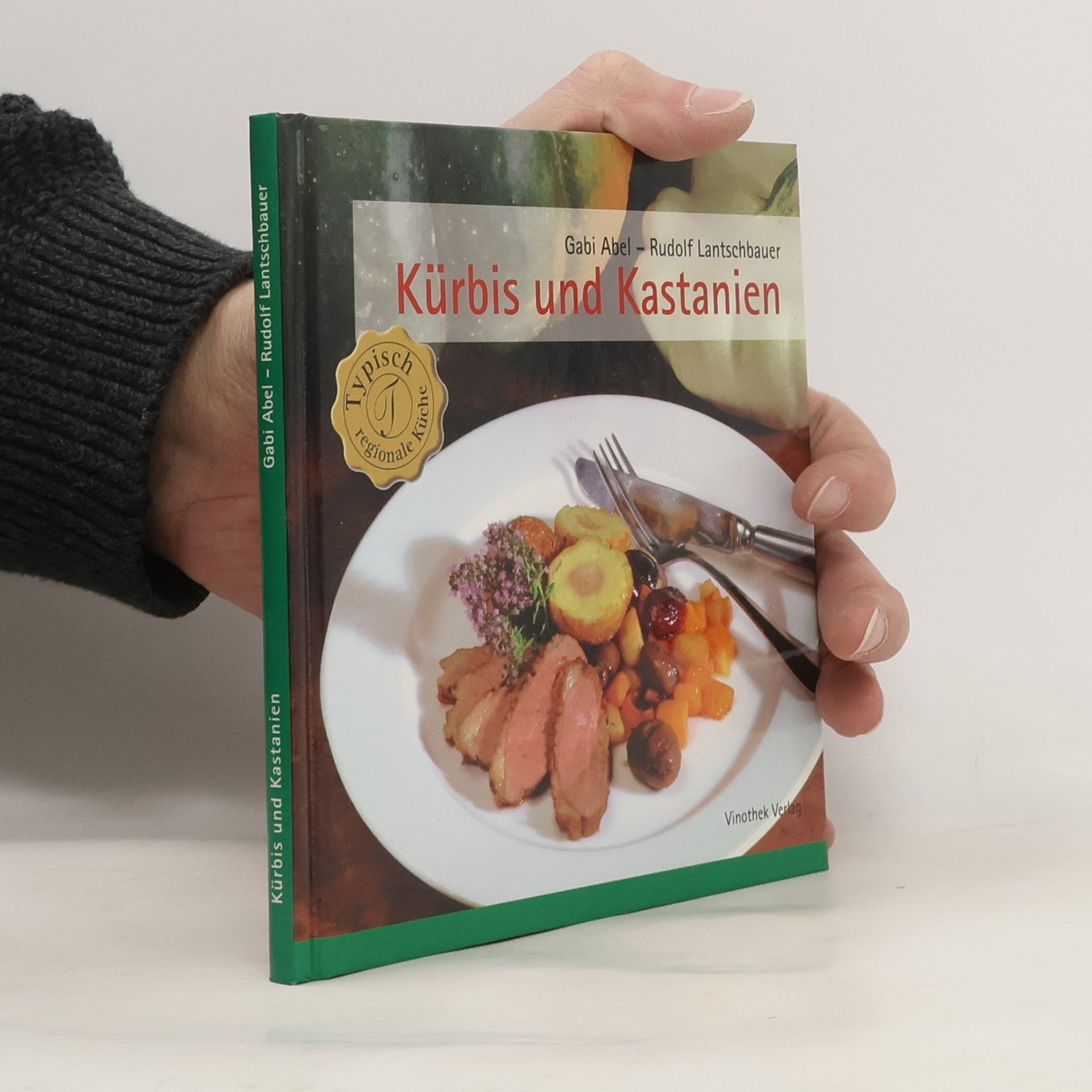 Gabi Abel Kürbis und Kastanien