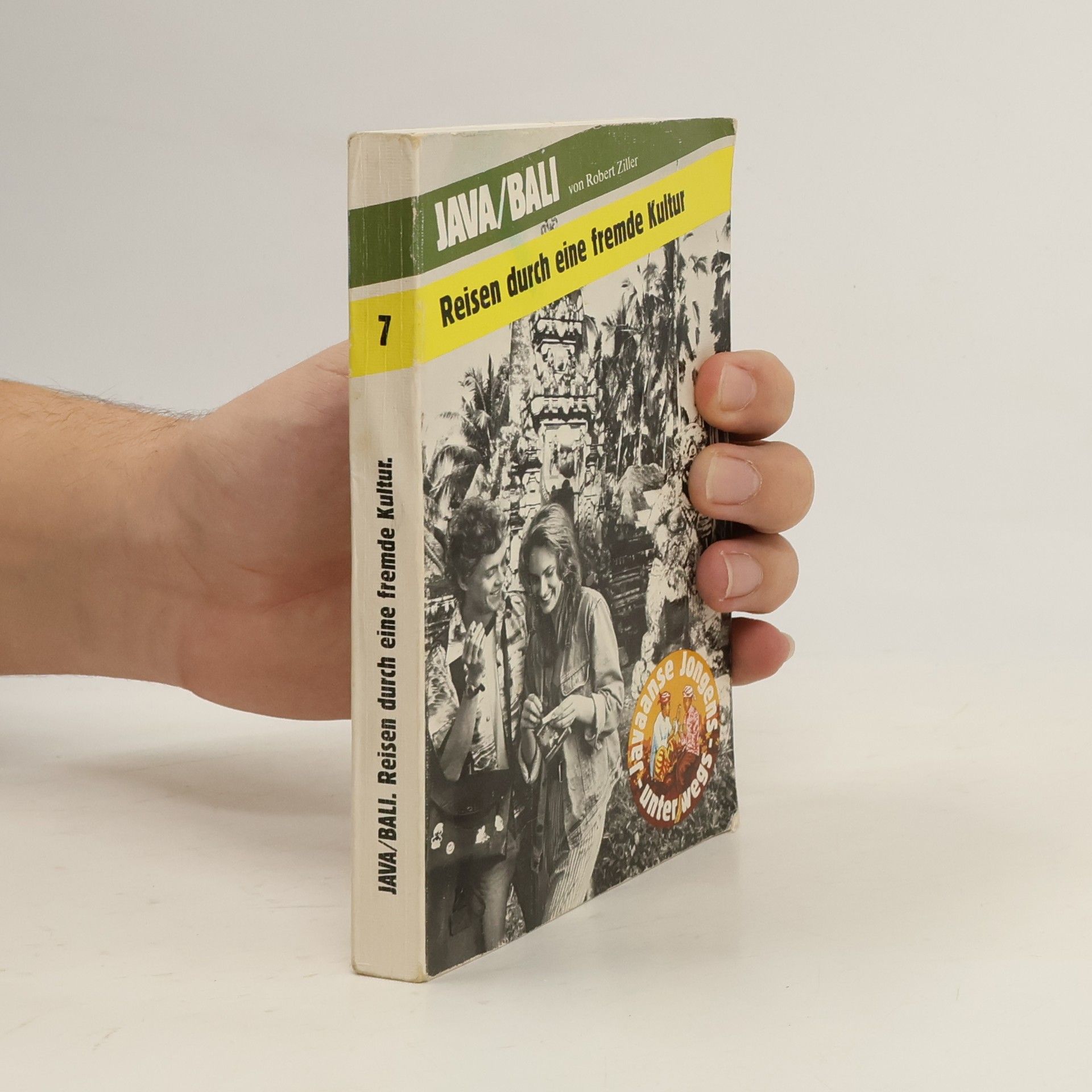 Java / Bali Reise-Handbuch