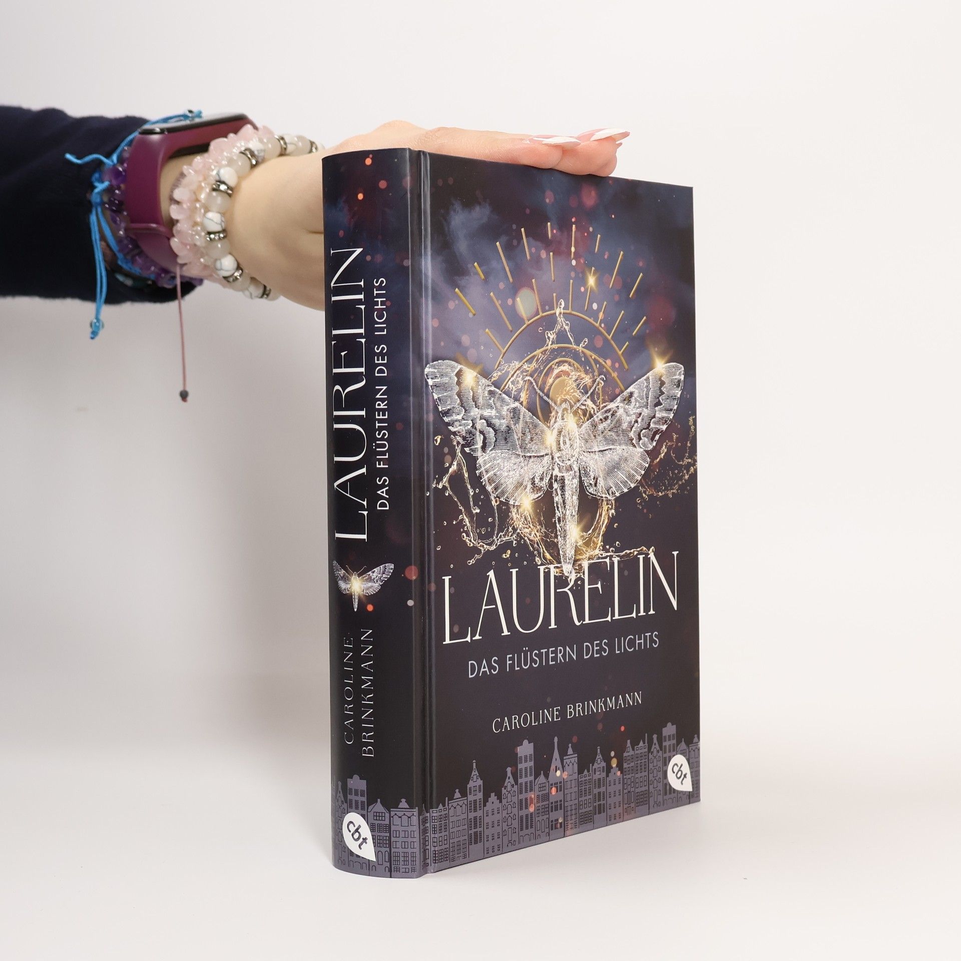 Caroline Brinkmann Laurelin. Das Flüstern des Lichts