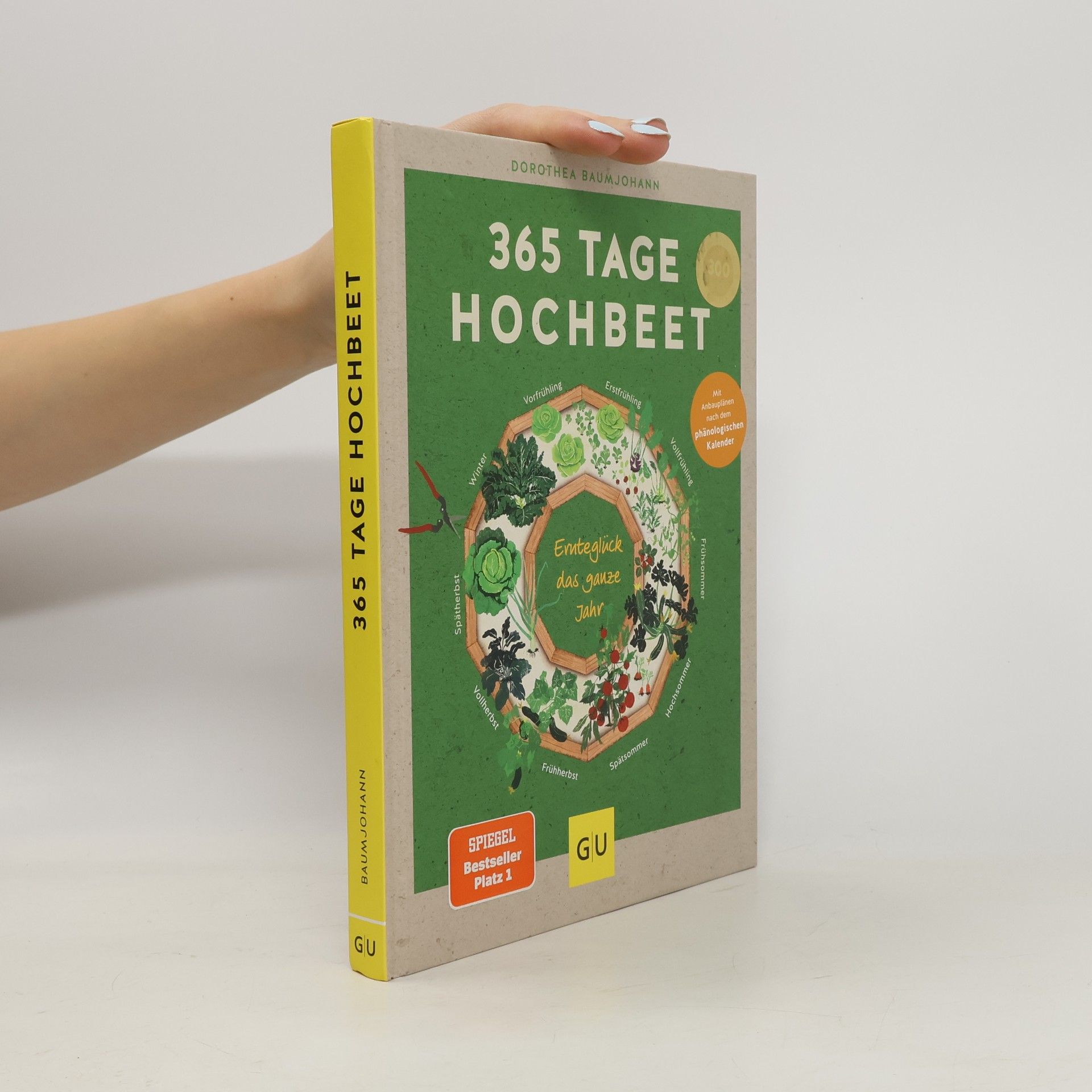365 Tage Hochbeet