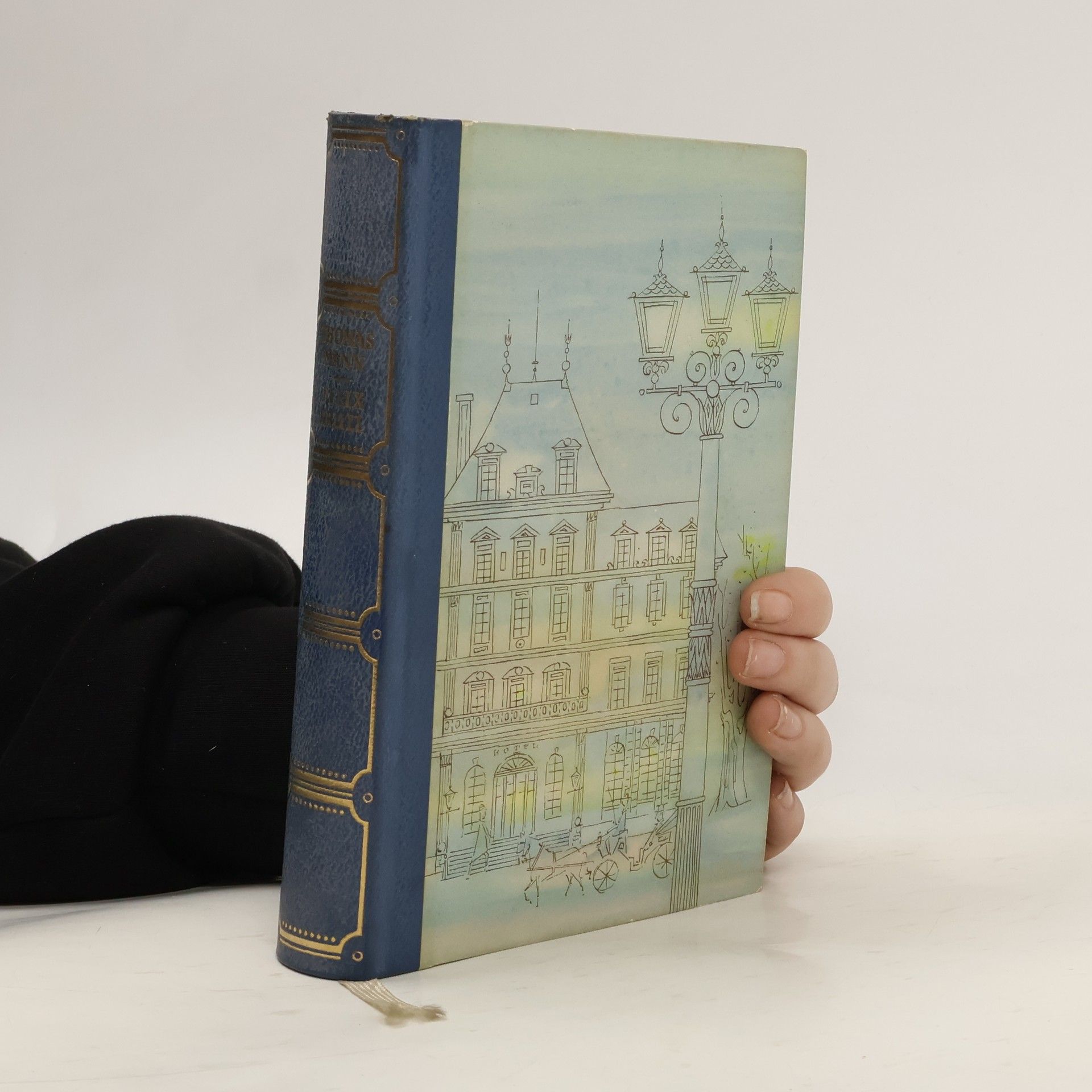 Thomas Mann Bekenntnisse des Hochstaplers Felix Krull