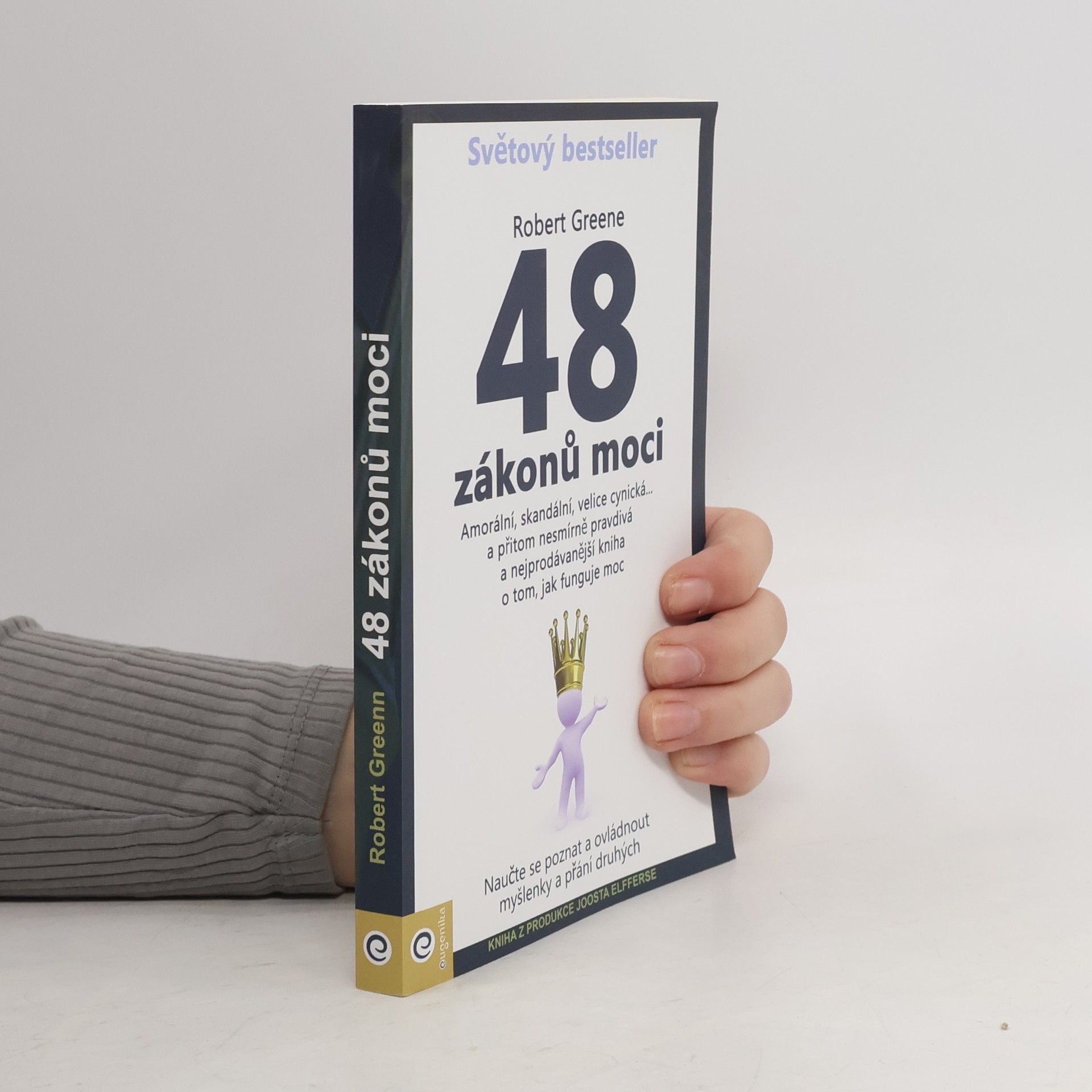 48 zákonů moci